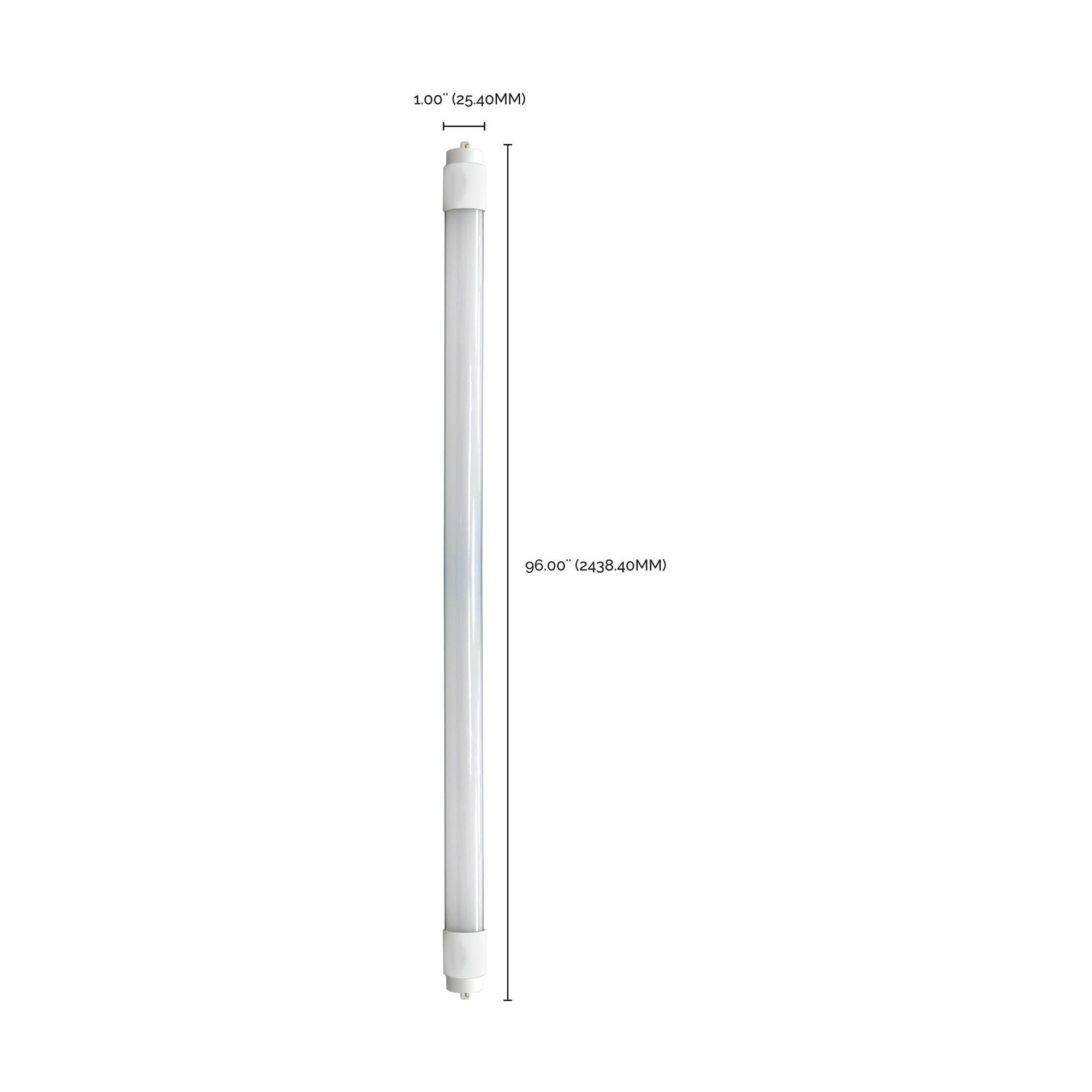 40 Watt 3500K T8 LED Light Bulb,