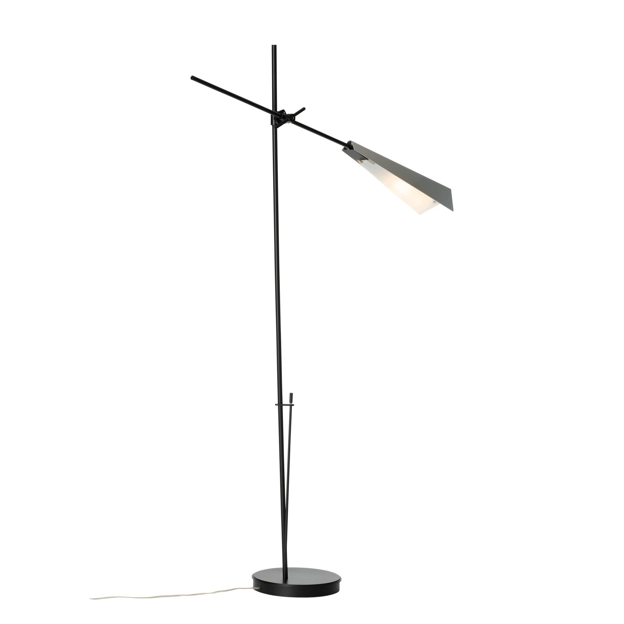 Vertex 83 Inch Reading Lamp by Hubbardton Forge