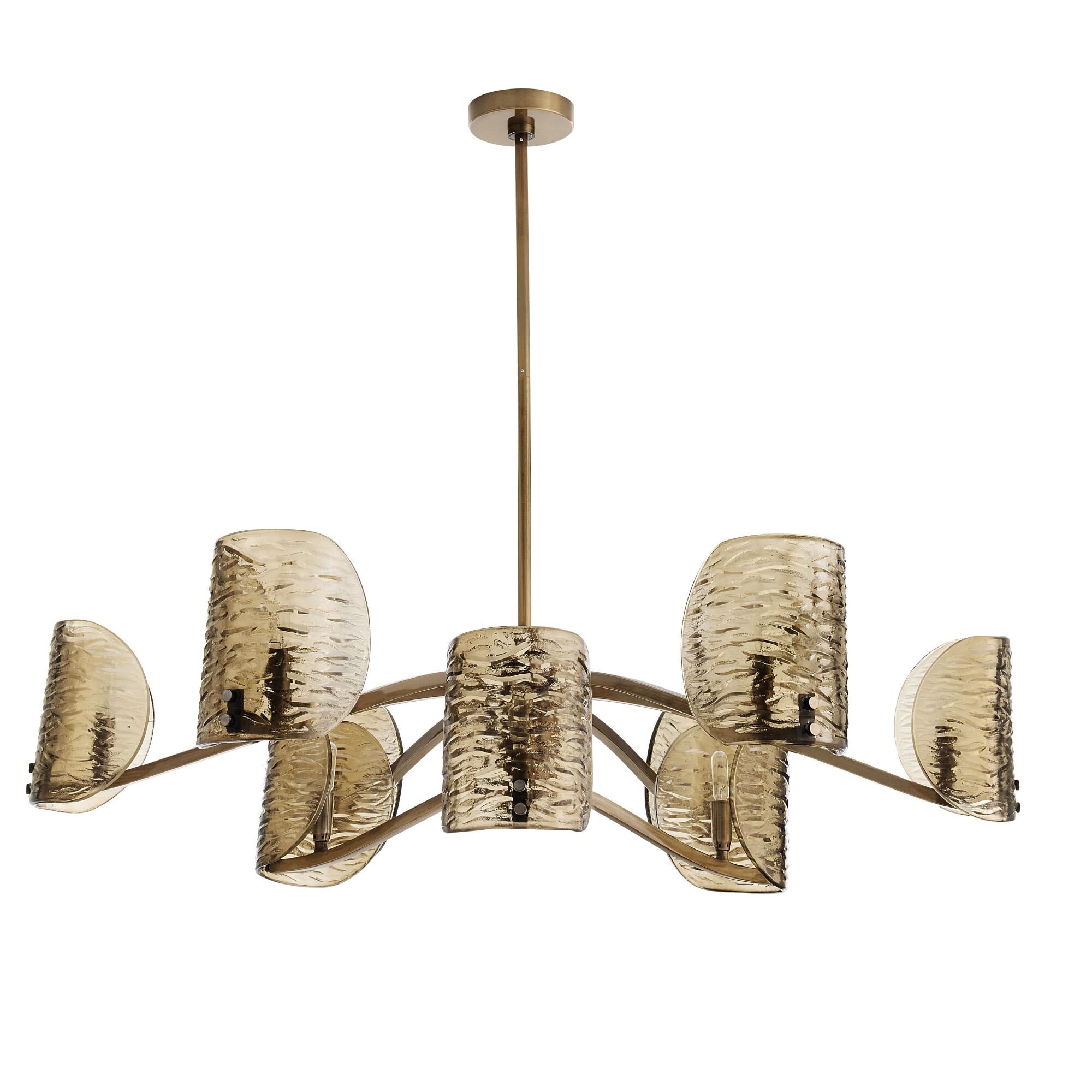 Natasha 43 Inch Chandelier by Arteriors Home