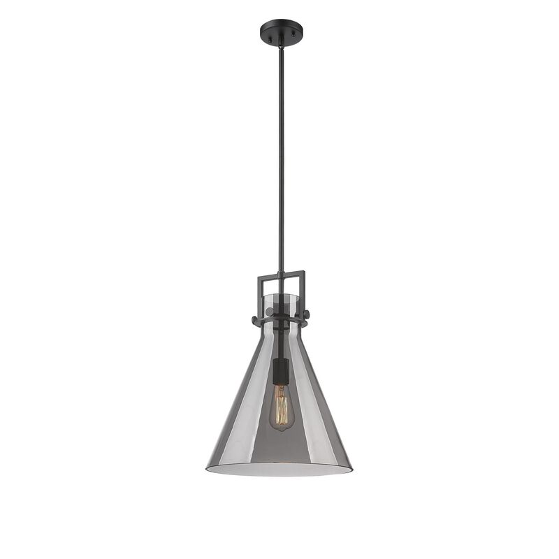Bruno Marashlian Newton Cone 14 Inch Large Pendant by Innovations Lighting