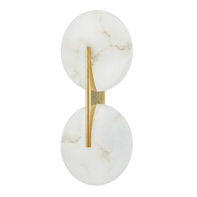 Asteria 9.75 Inch Wall Sconce by Corbett Lighting