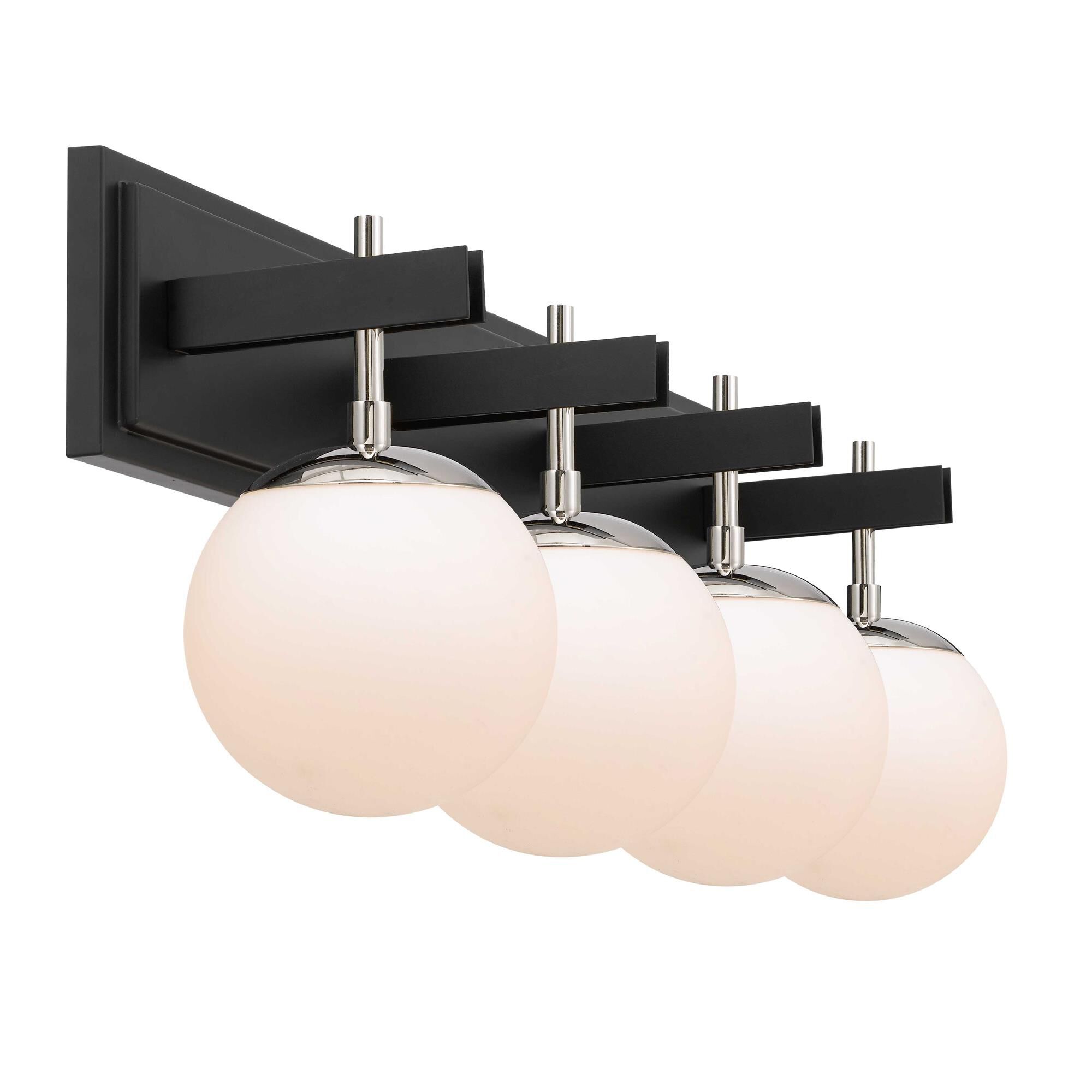 Allie 30 Inch 4 Light Bath Vanity Light by Varaluz