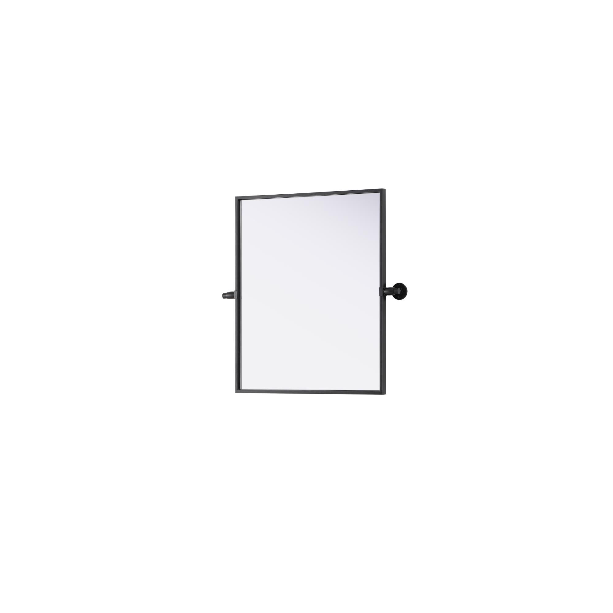 Shown in Black finish