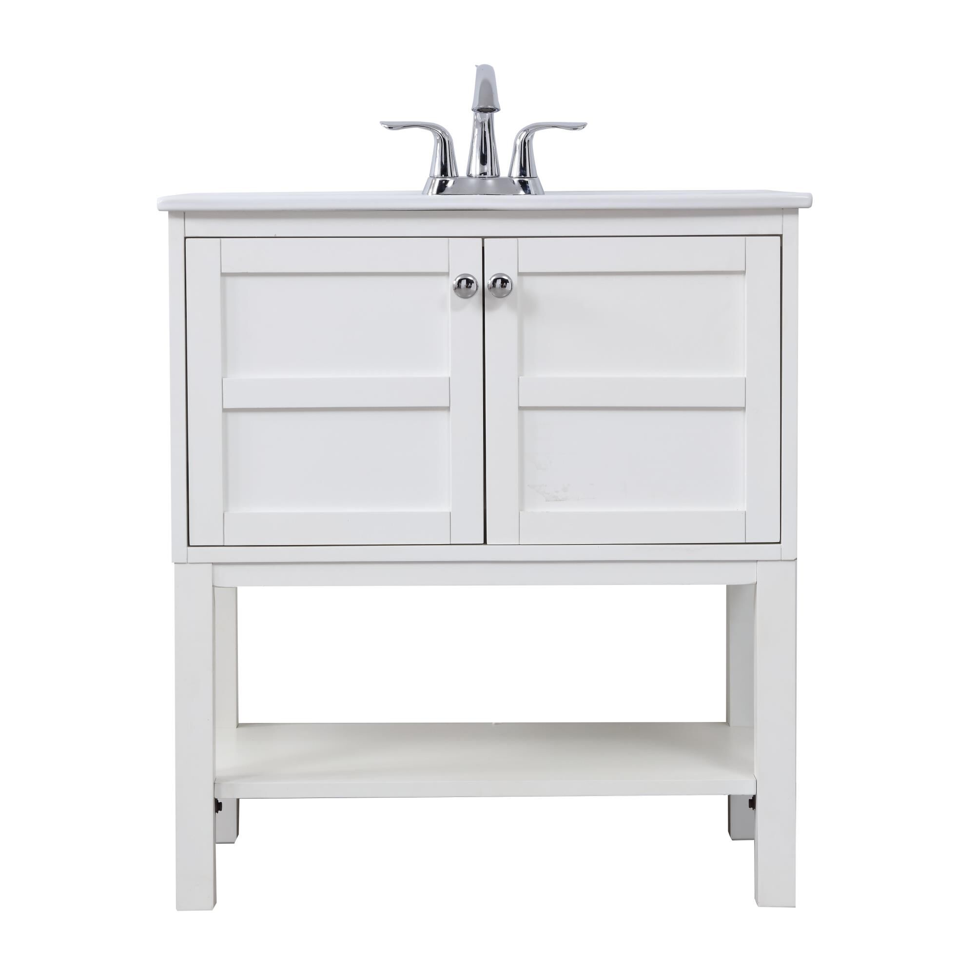 Mason Bath Vanity by Elegant Decor
