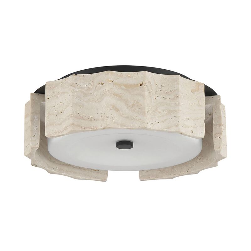 Roslington 12 Inch Flush Mount by Eurofase Lighting