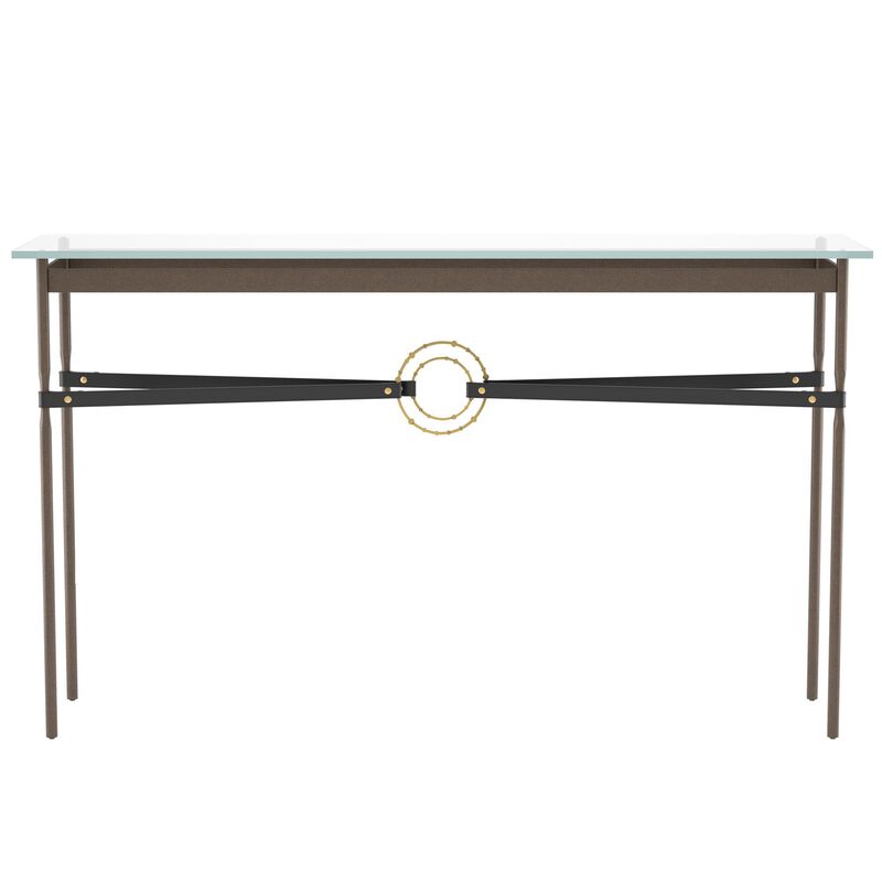 Equus 54 Inch Console Table by Hubbardton Forge