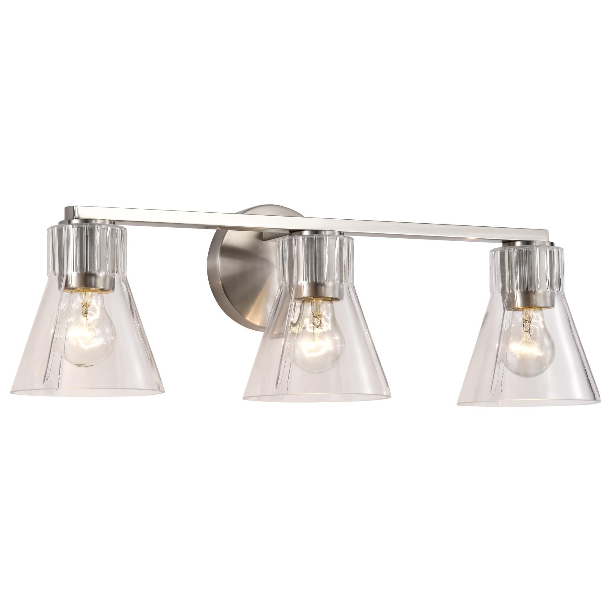 Gianna 24 Inch Bath Vanity Light by Nuvo Lighting