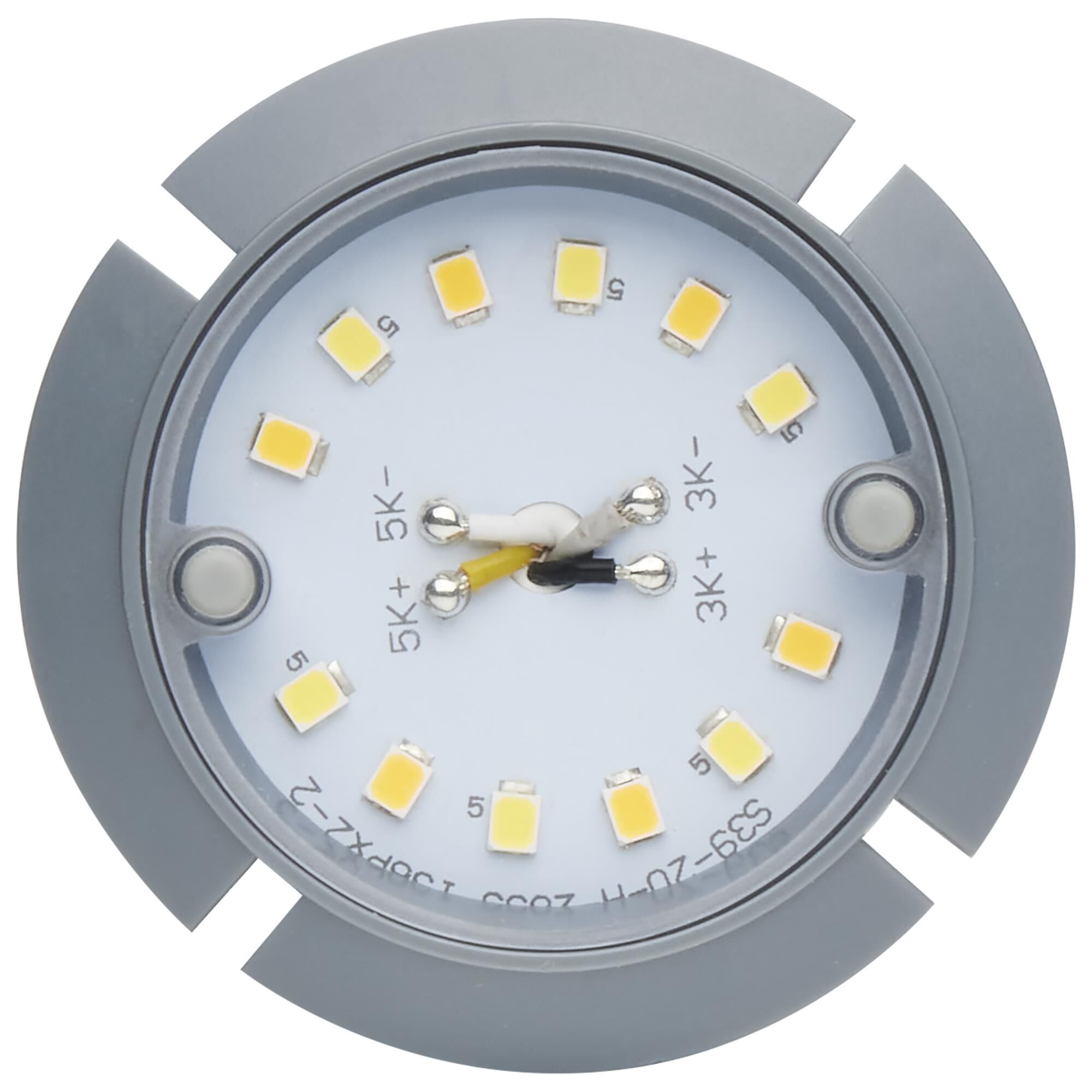 27 Watt 3000/4000/5000K LED Light Bulb,