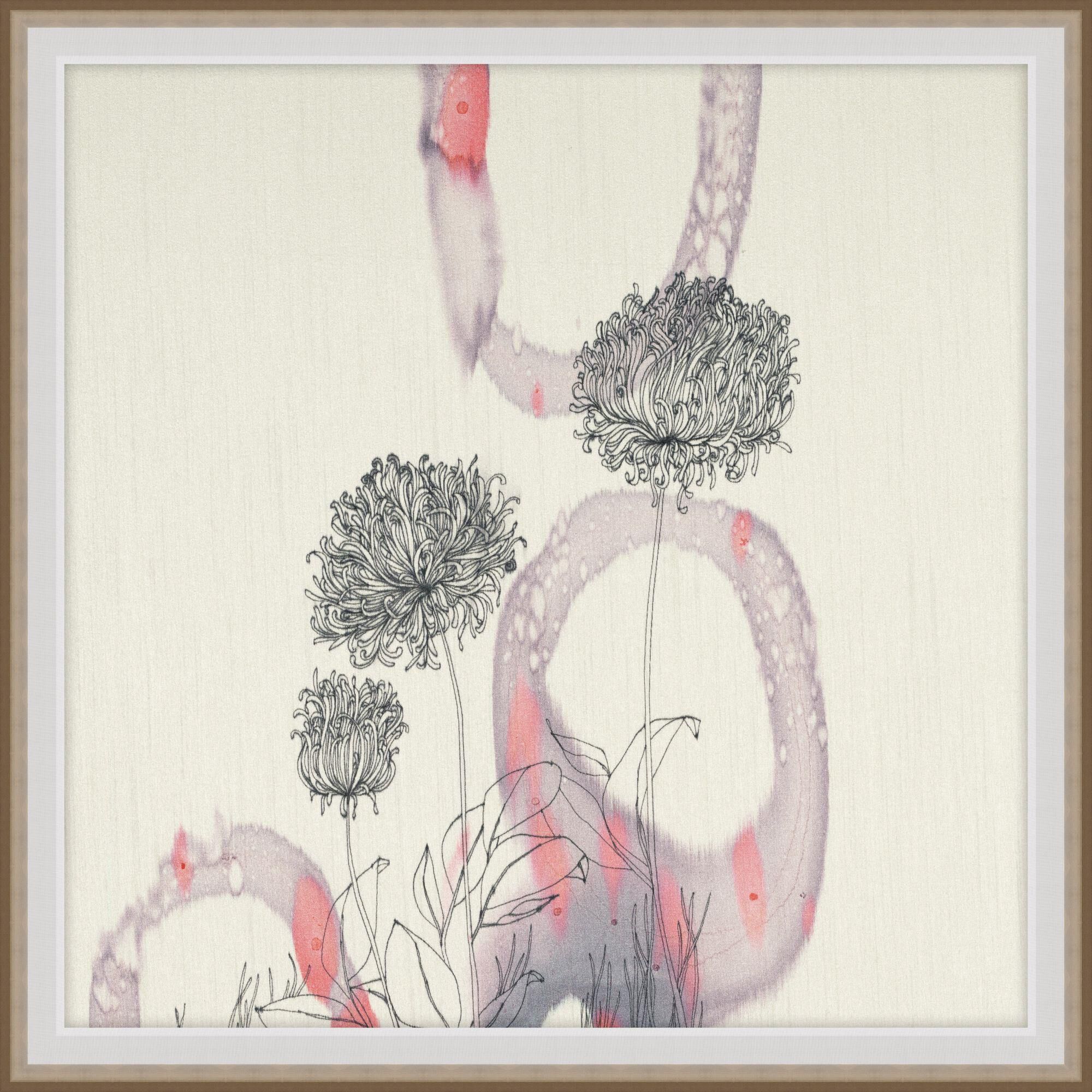 Studio L57 Affinity Fragrant Frivolity Print by LEVEL57