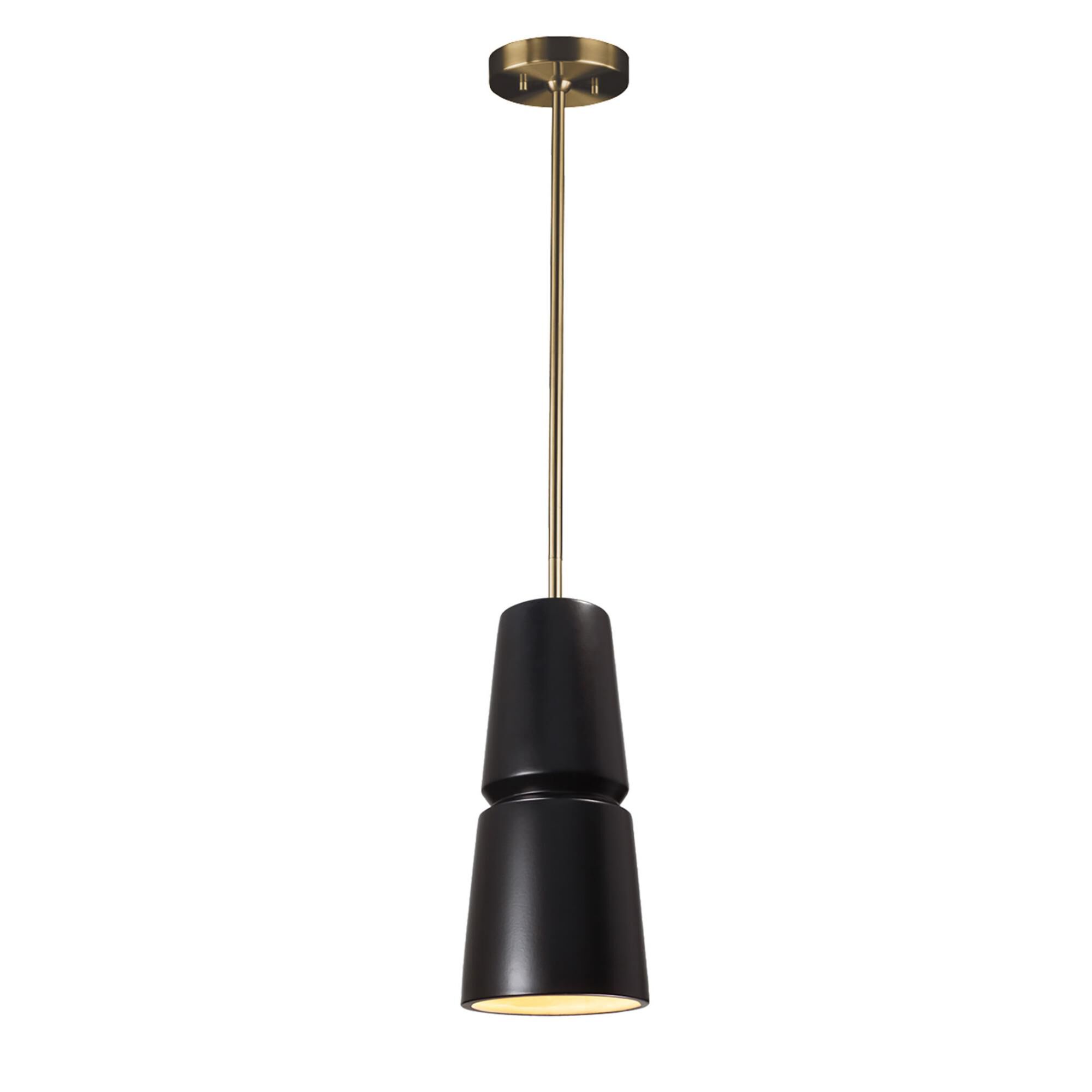 Justice Design Group Radiance 6 Inch Mini Pendant