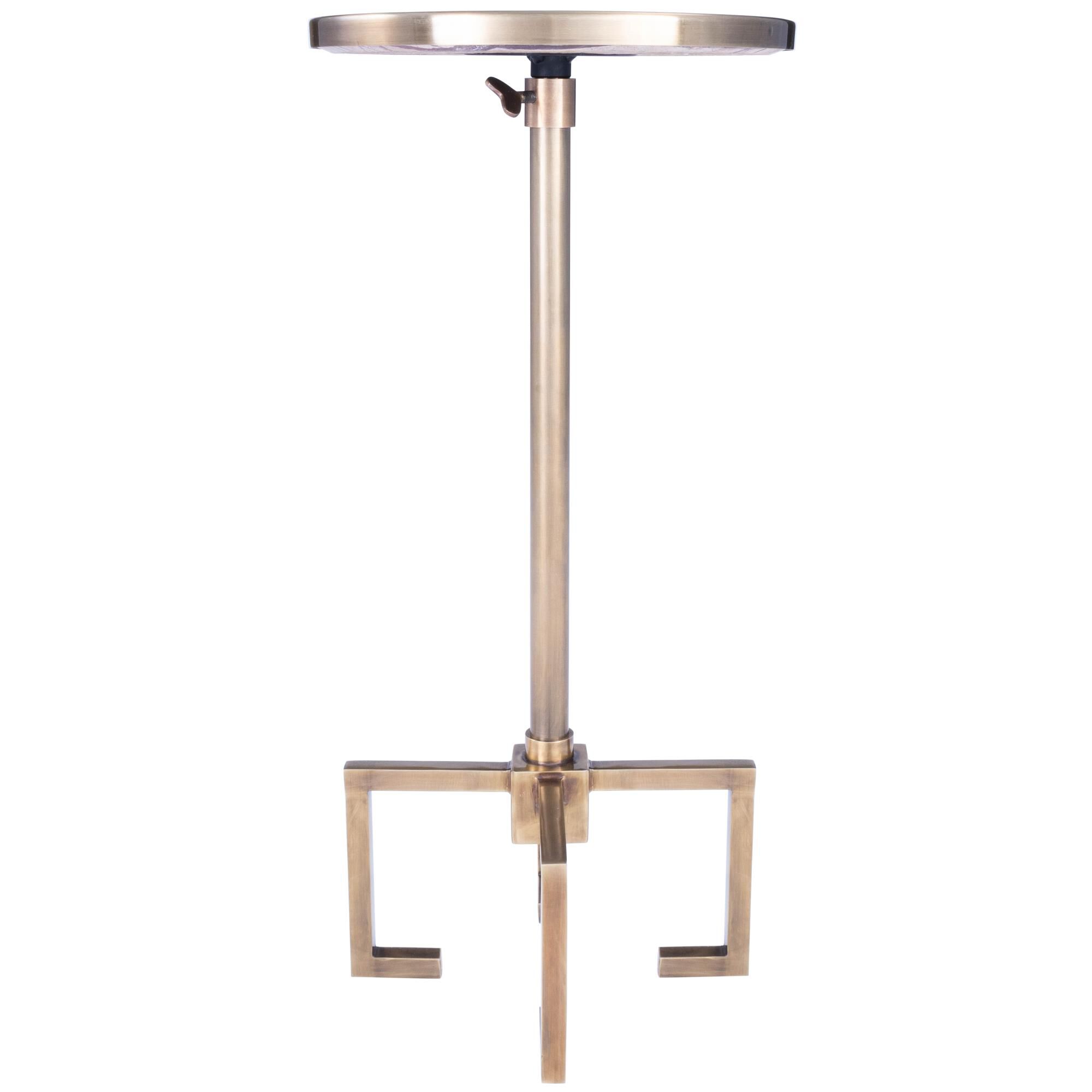 Mash End Table by Butler Specialty Company