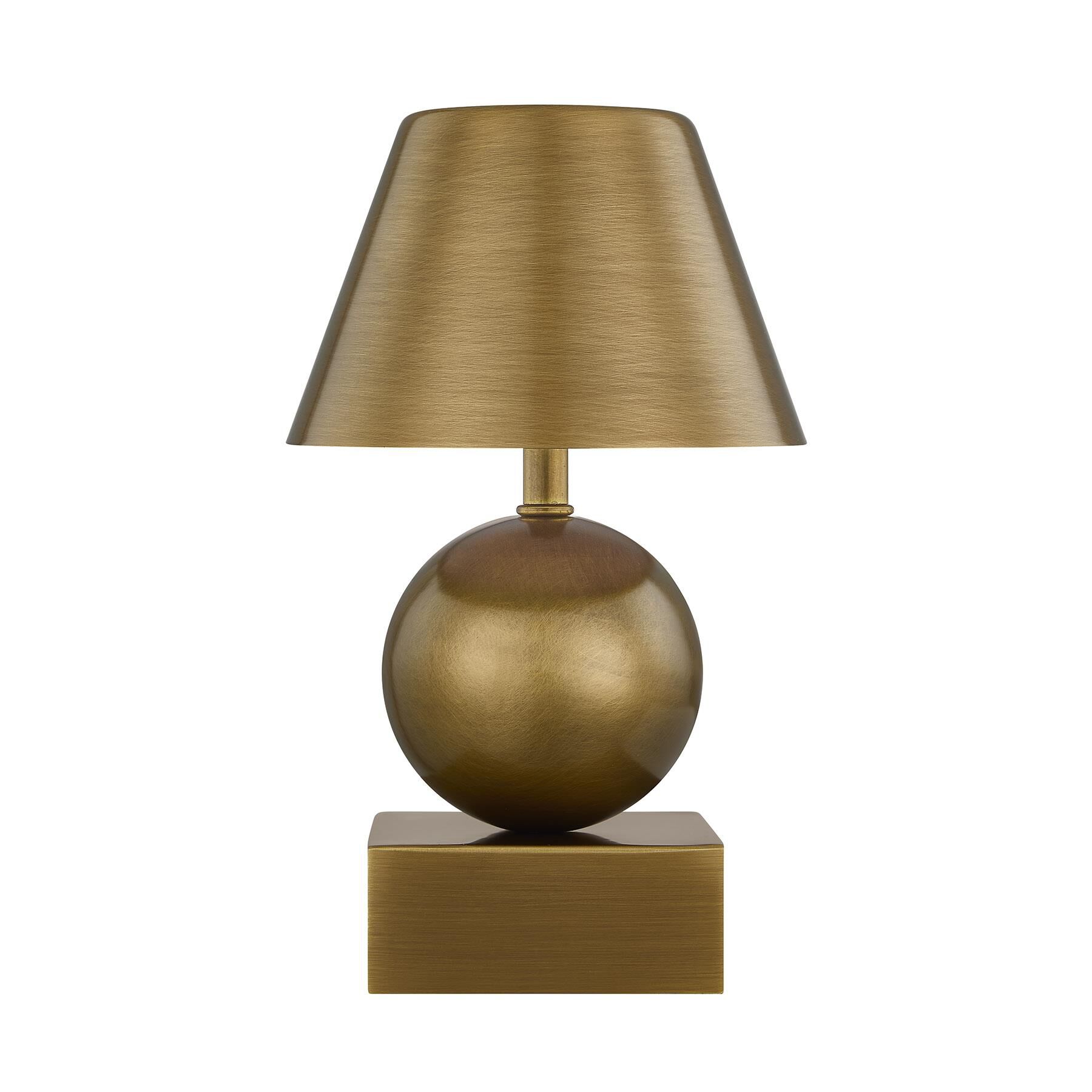 Coco & Dash Silas 9 Inch Accent Lamp by Savoy House