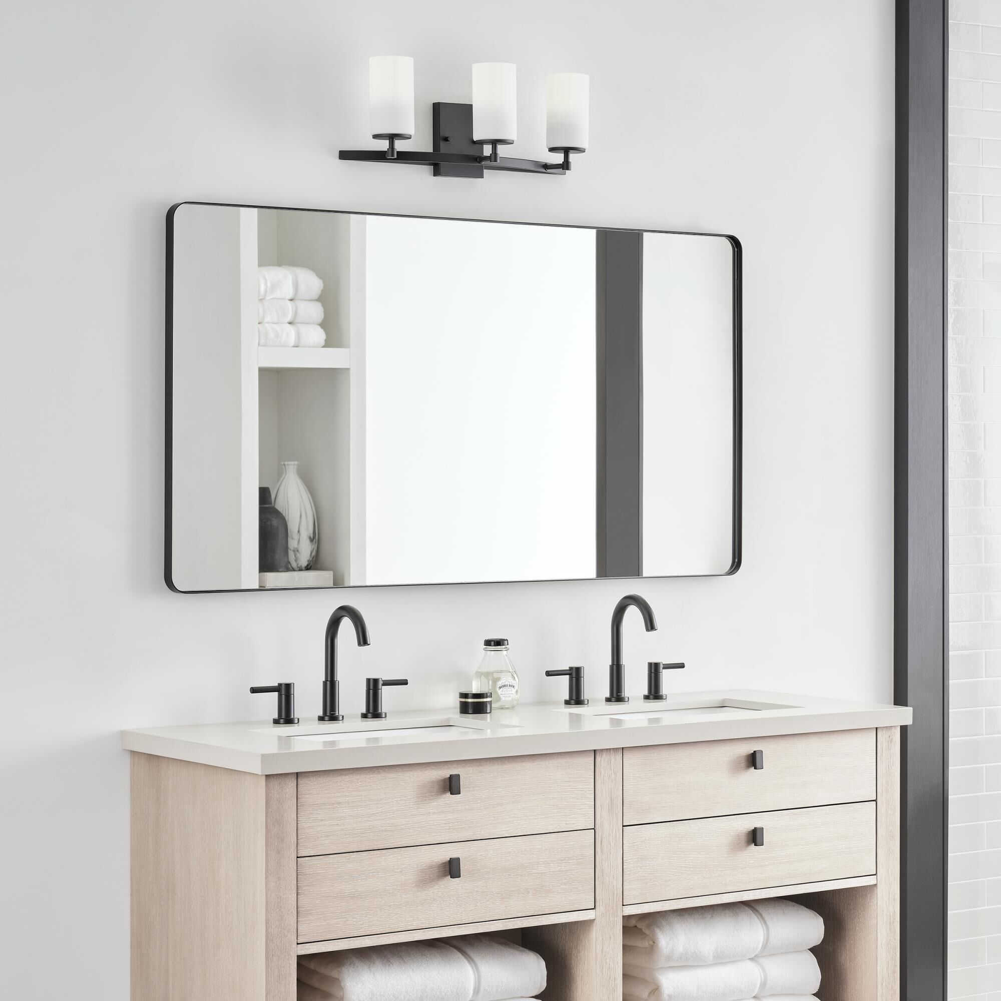 Alturas 22 Inch 3 Light Bath Vanity Light by Generation Lighting