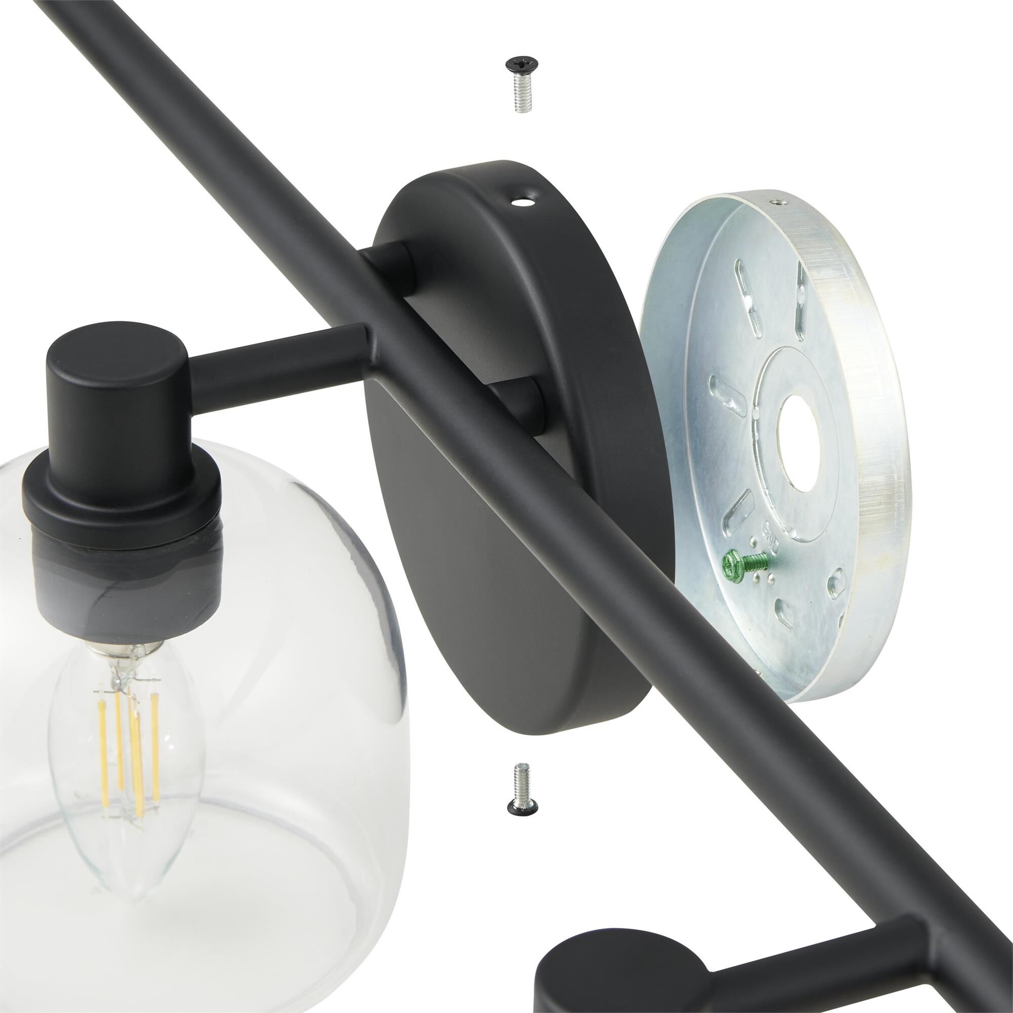 Valentina 24 Inch Bath Vanity Light by Eglo Lighting