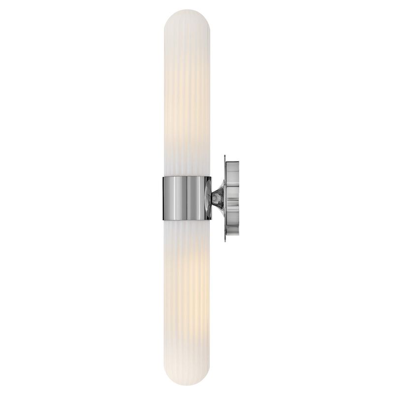 Nina 24 Inch 2 Light Bath Vanity Light by Hinkley