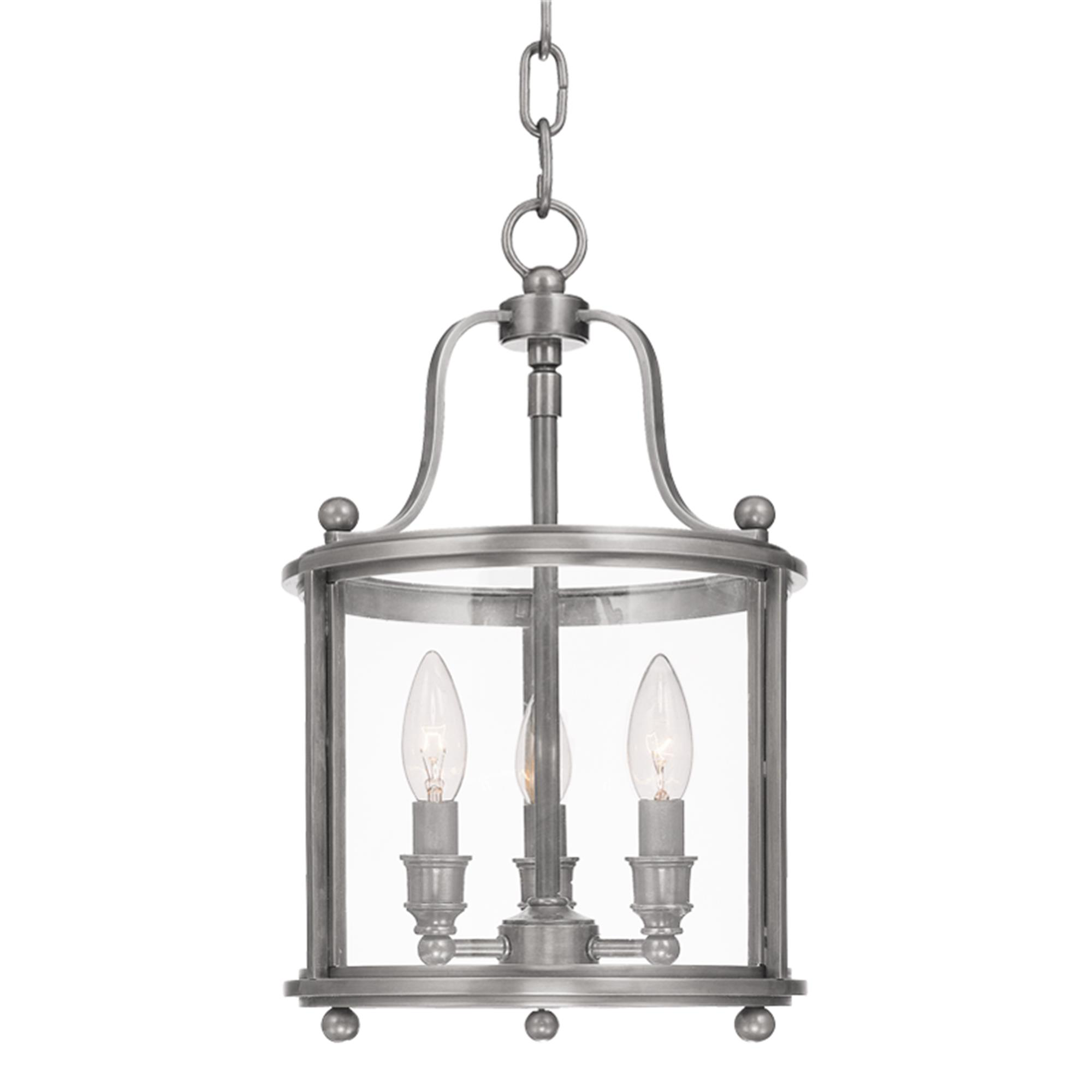 Mansfield 16 Inch Lantern Pendant,