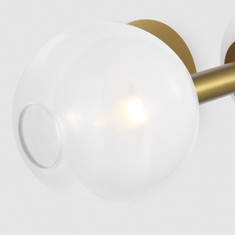 Sean Lavin Torian Medium 2 Light Wall Sconce by Visual Comfort Studio
