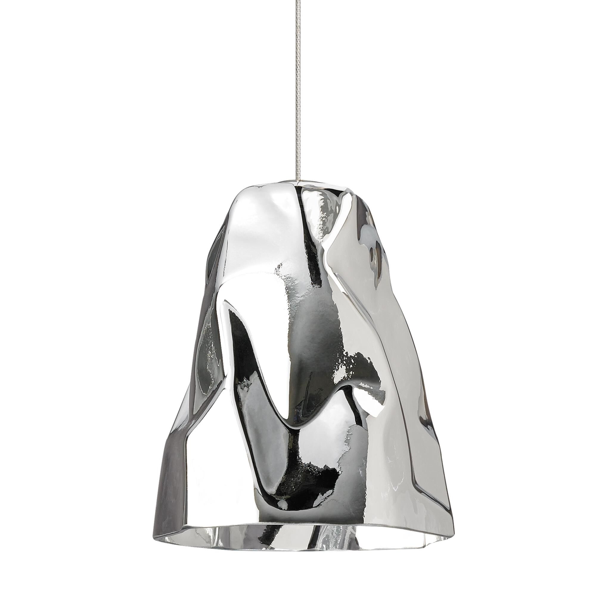 Mini-Zuri Pendant 5 Inch Mini Pendant by Lbl Lighting - Clearance Special