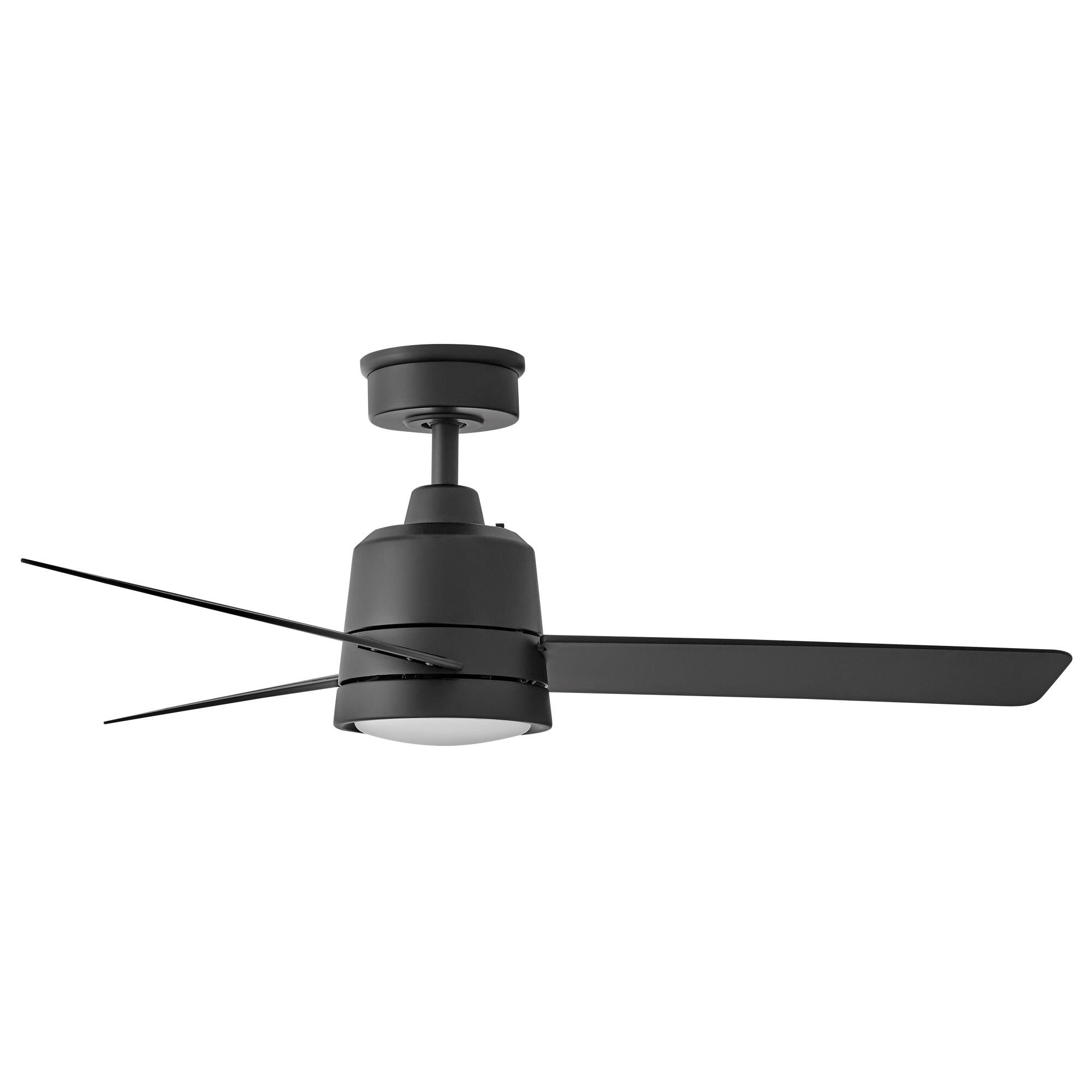 Chet Outdoor Rated 48 Inch Ceiling Fan with Light Kit by Hinkley Lighting