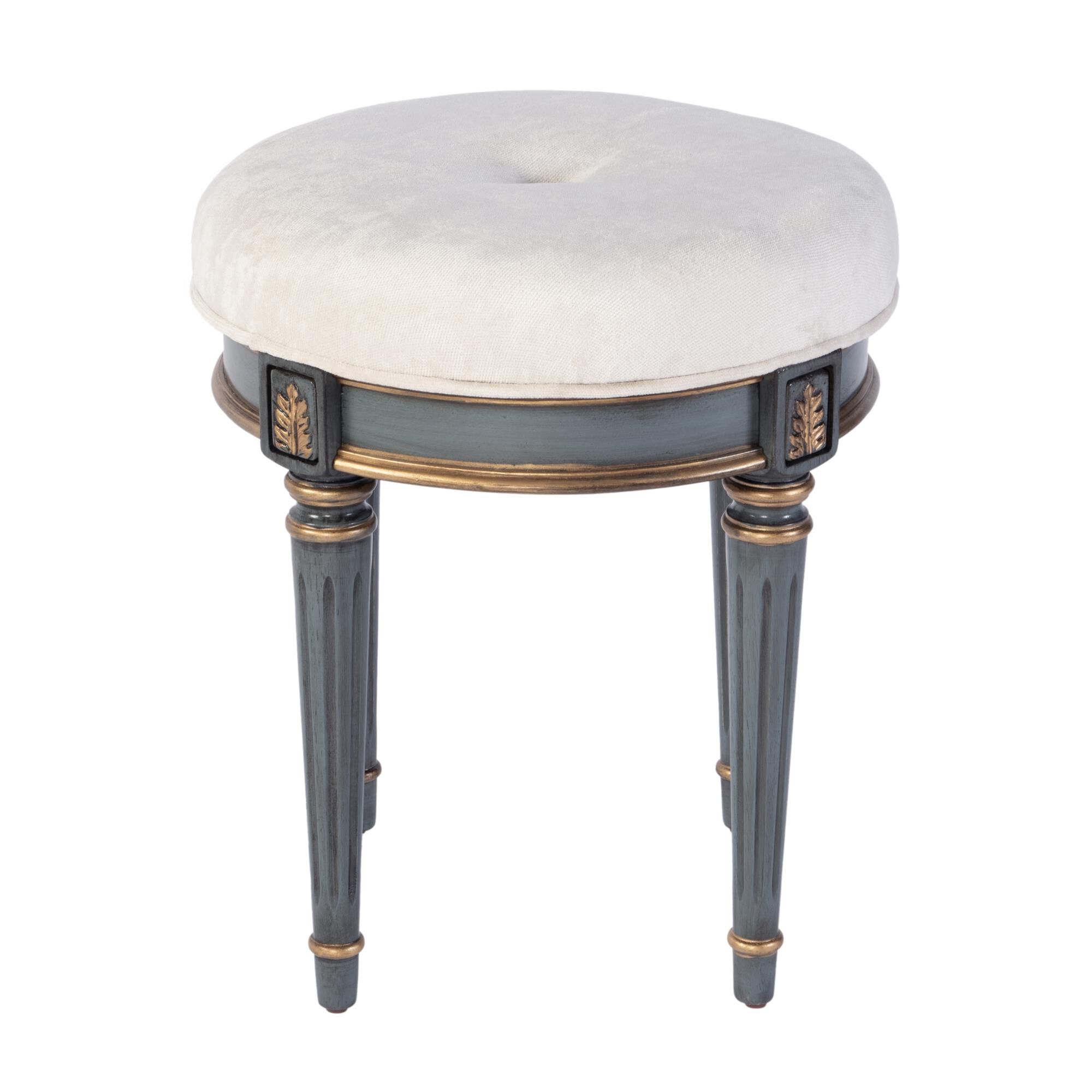 Bernadette 19 Inch Stool by Butler Specialty Company