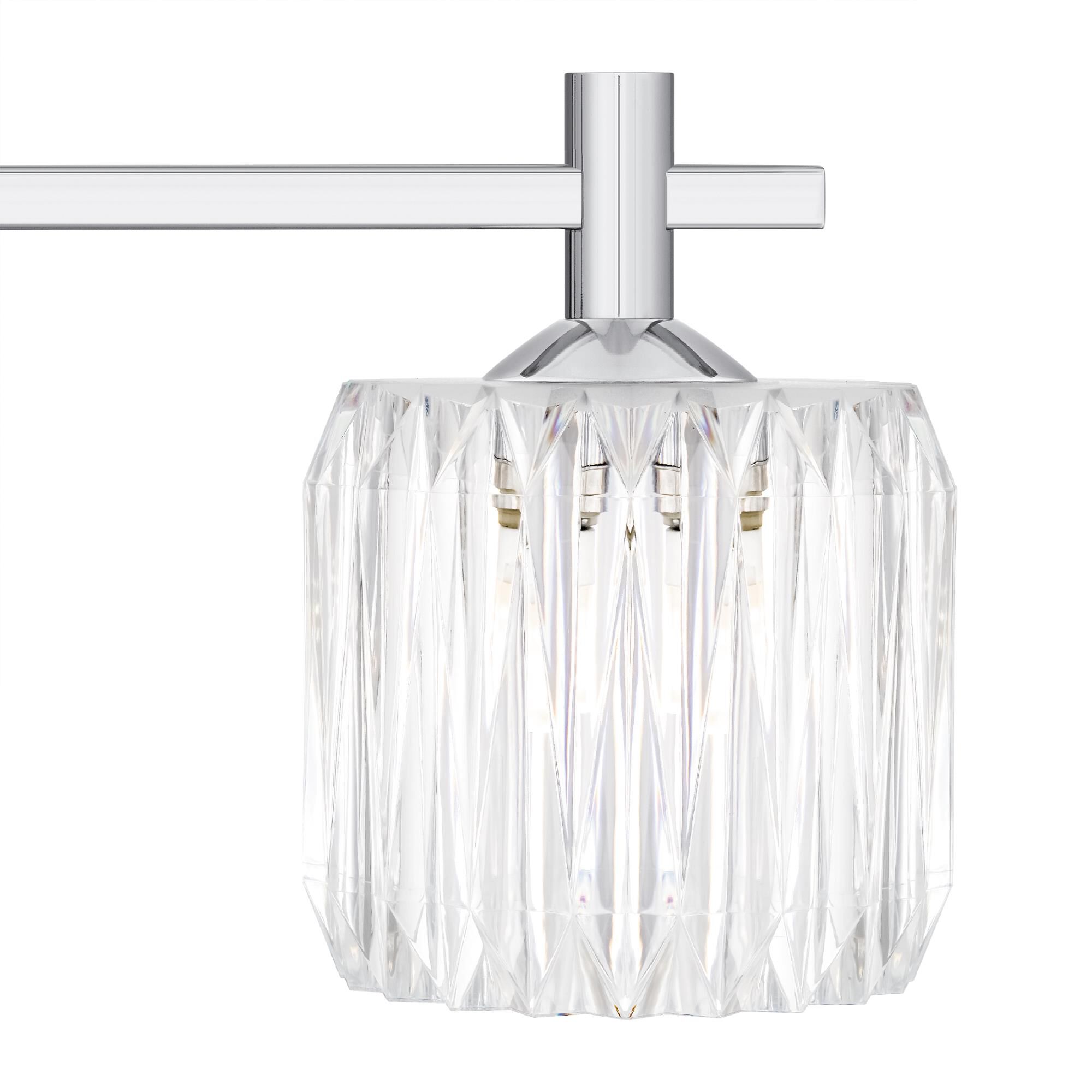 Spade 30 Inch Bath Vanity Light by Quoizel