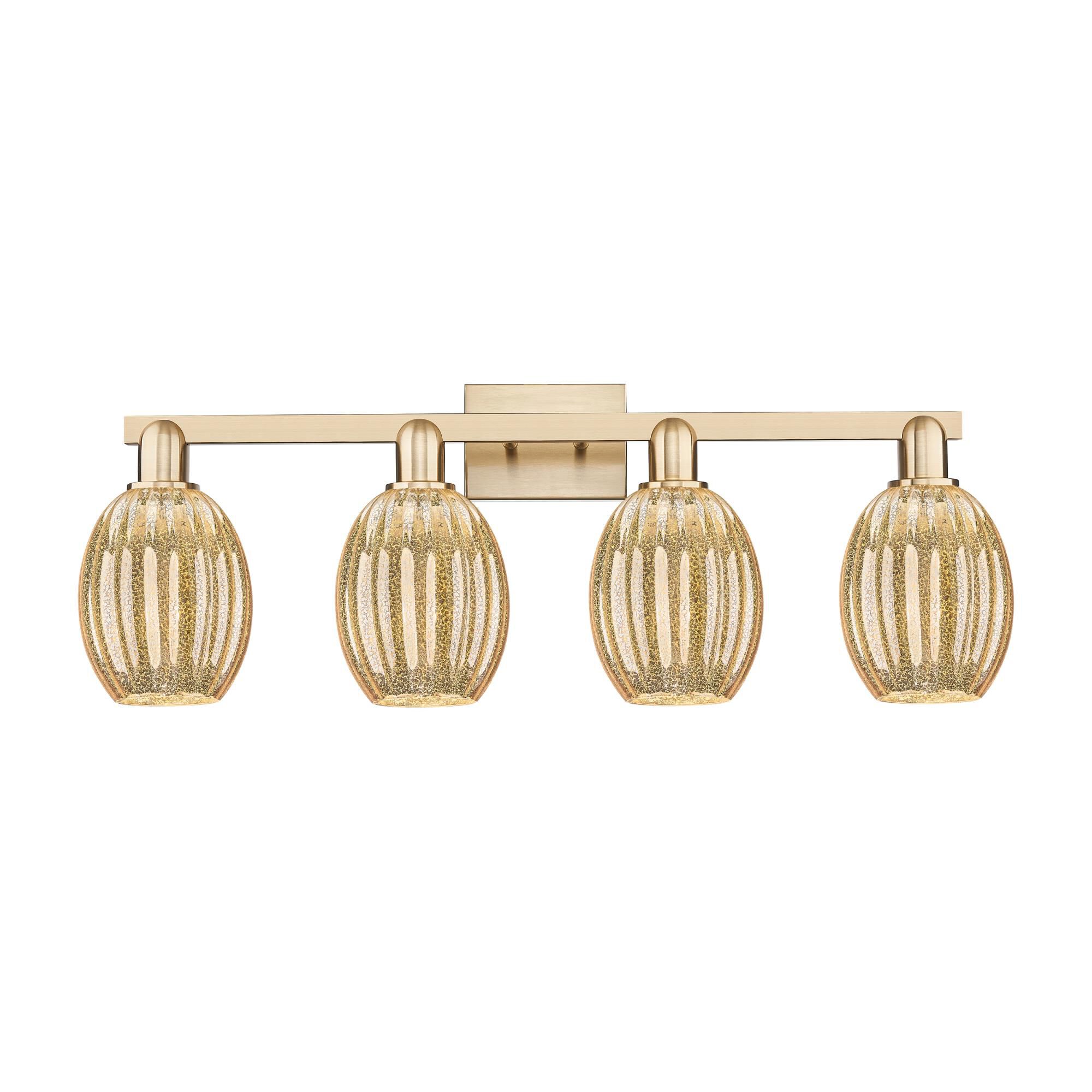 Shown in Champagne Bronze finish