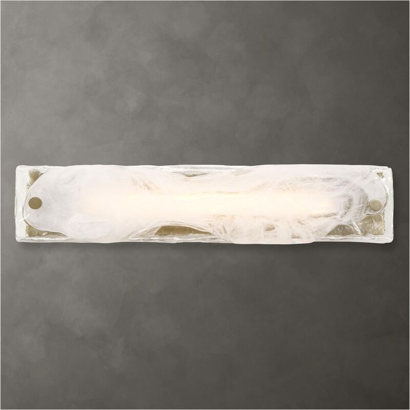 Sergio Orozco Designs Taffy 24 Inch Wall Sconce by Uttermost