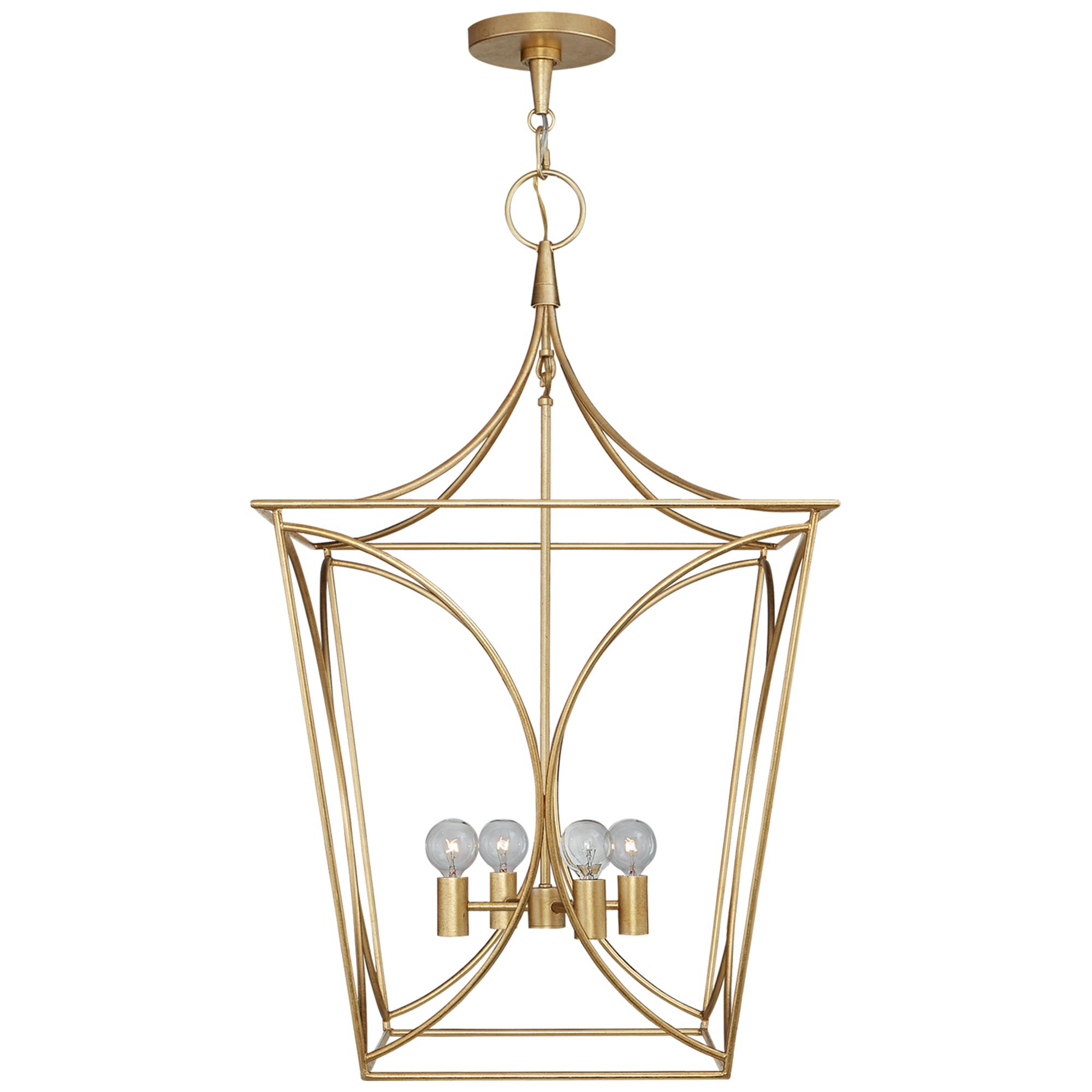 Shown in Gild finish