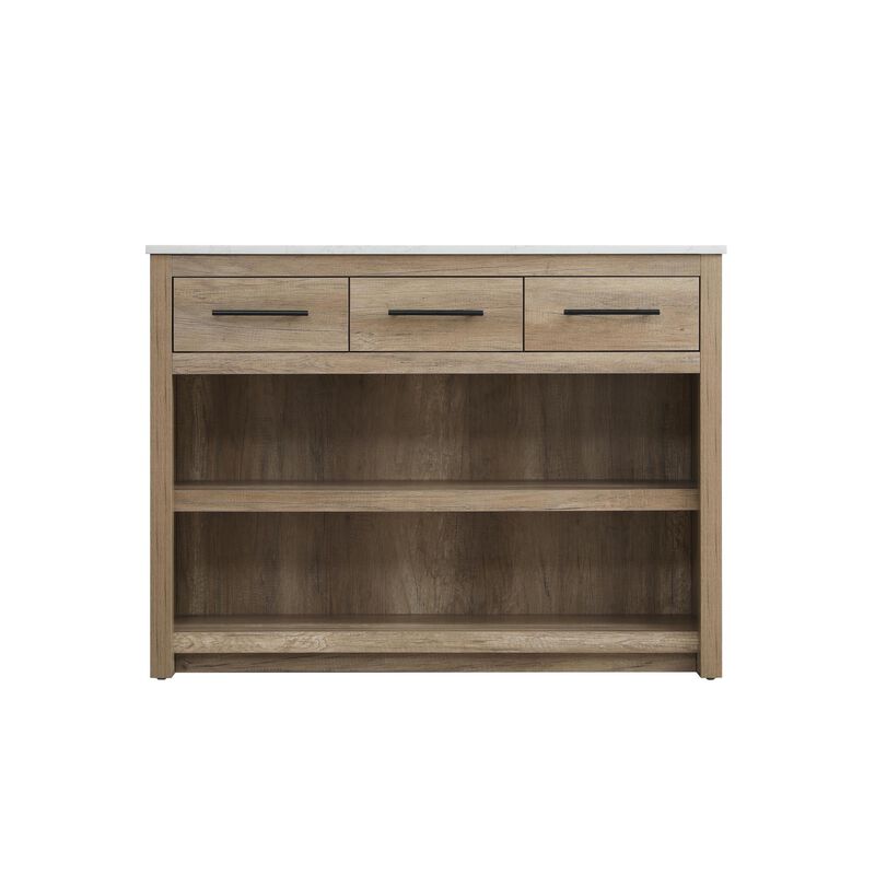 Porter Storage Cabinet by Elegant Lighting