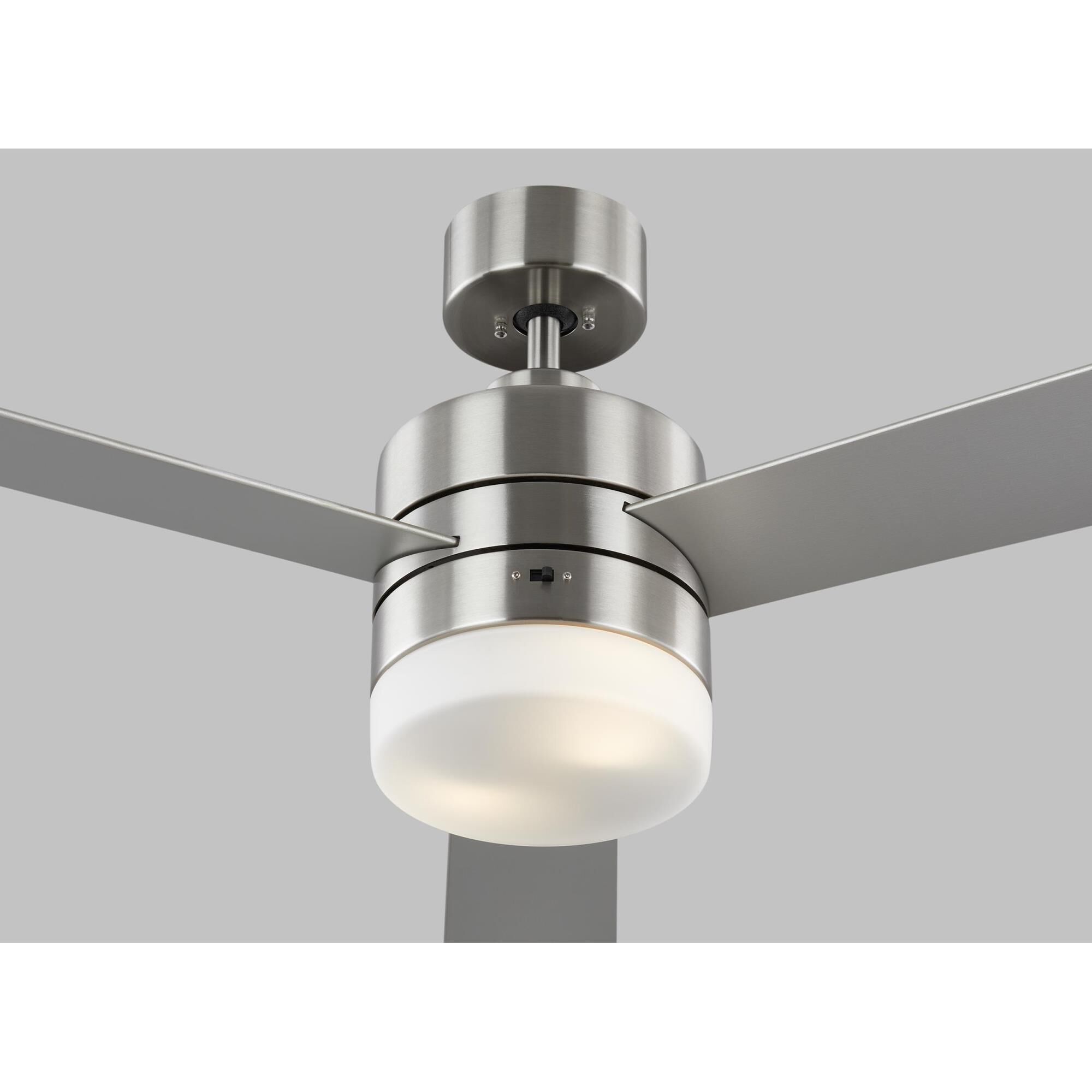 Era 52 Led 52 Inch Ceiling Fan with Light Kit by Generation Lighting