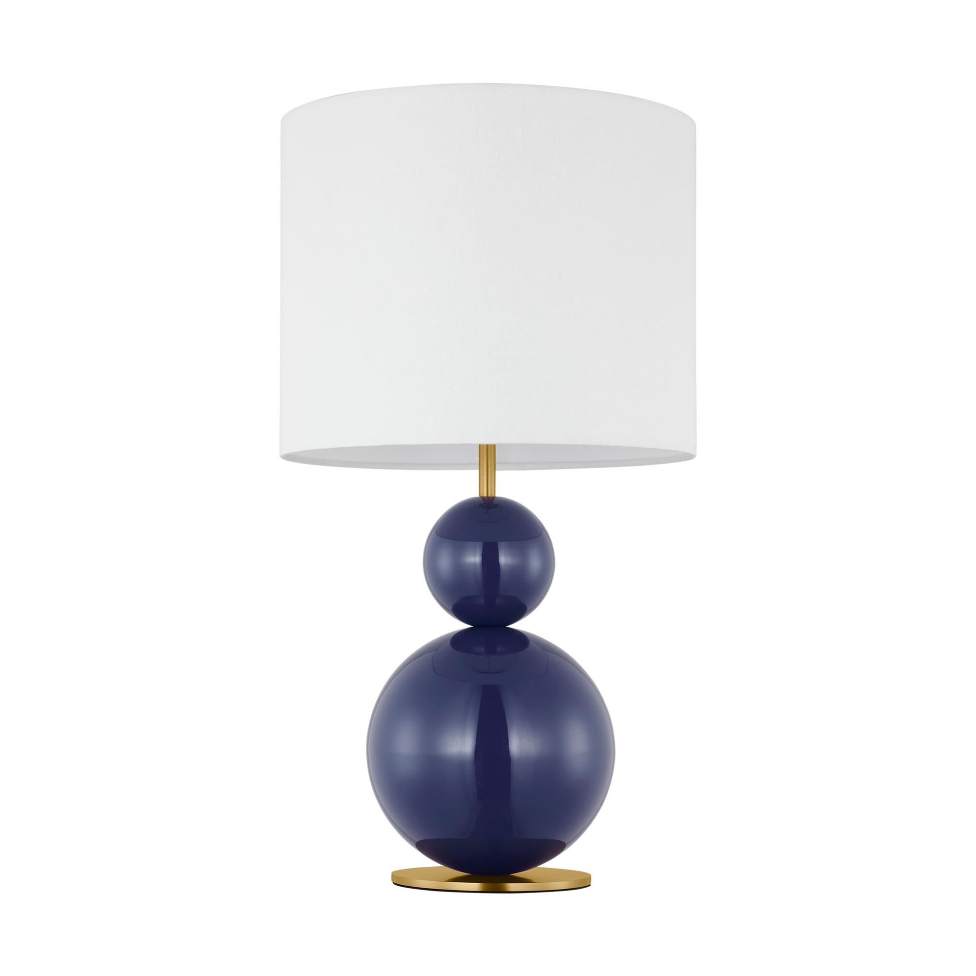 Shown in Navy finish