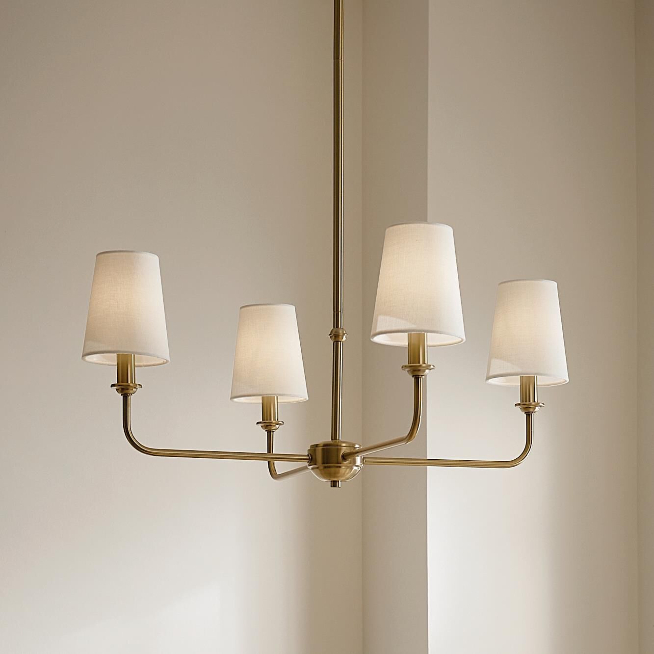 Pallas 4 Light Mini Chandelier by Kichler Lighting