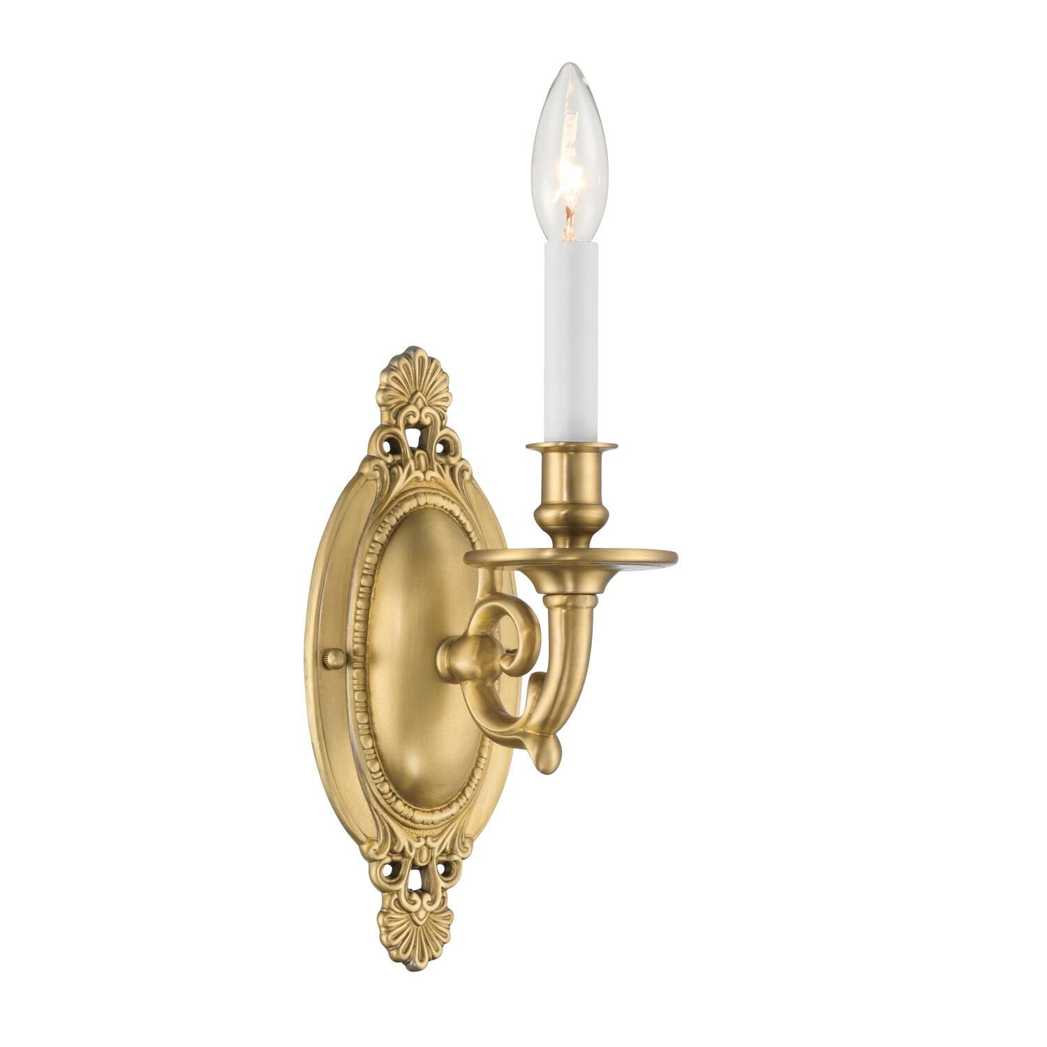Milford 12 Inch Wall Sconce by Crystorama