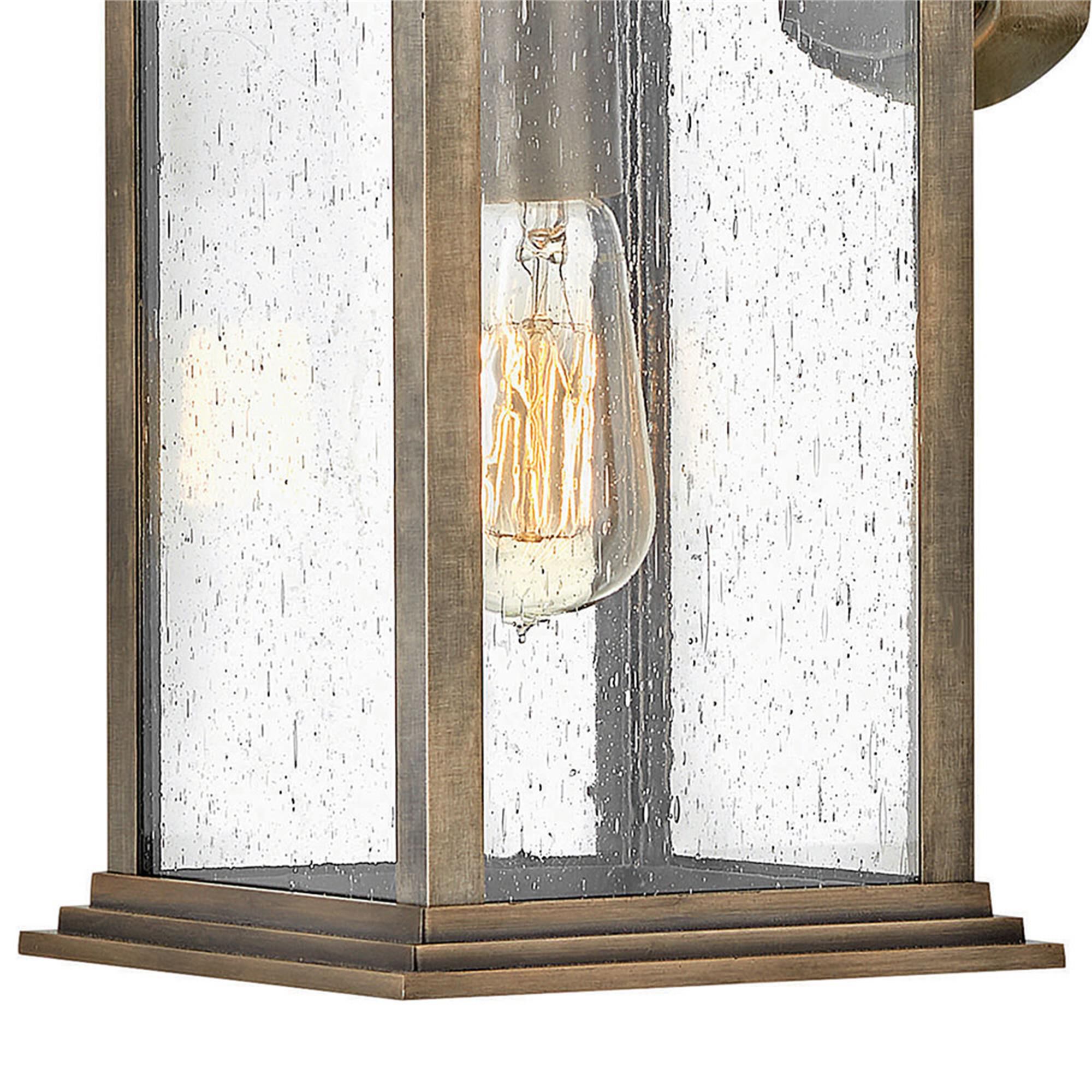 Grant 17 Inch Outdoor Wall Light,