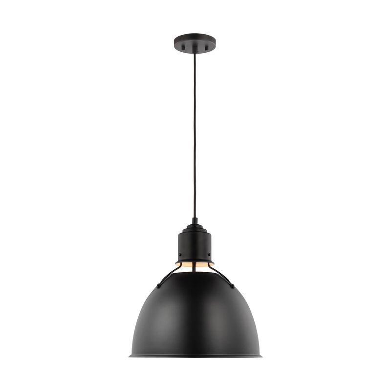 Huey Small Pendant Light by Visual Comfort Studio