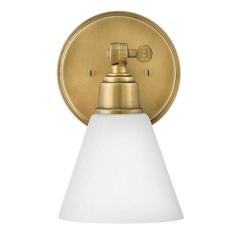 Arti 10 Inch Wall Sconce by Hinkley