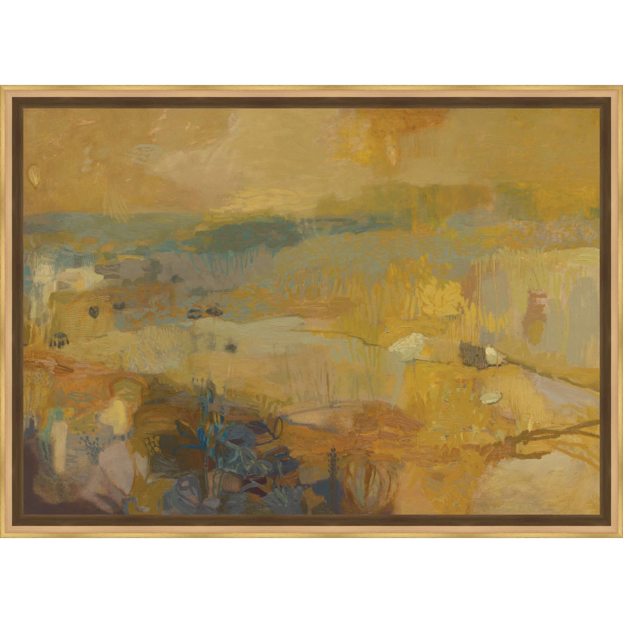 Shown in Gold finish