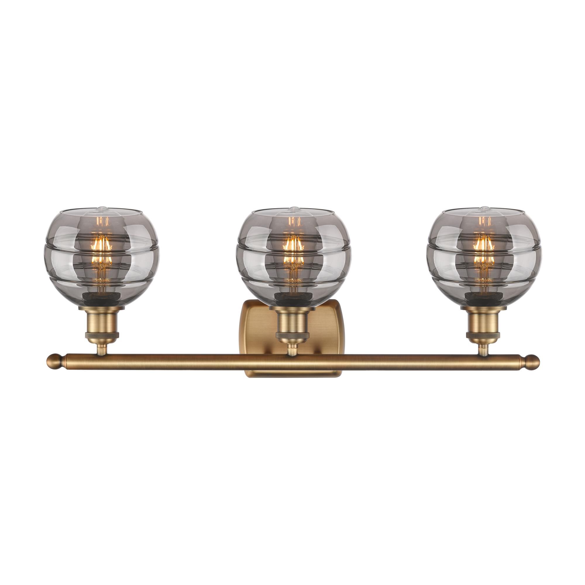 Bruno Marashlian Rochester 26 Inch Bath Vanity Light by Innovations Lighting