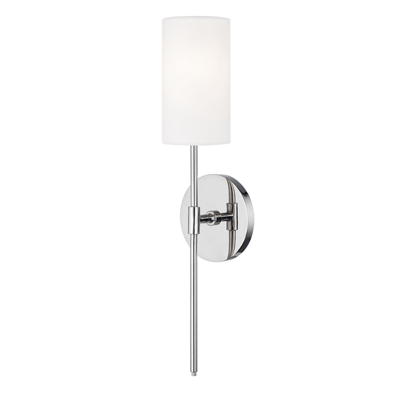 Olivia 19 Inch Wall Sconce by Mitzi