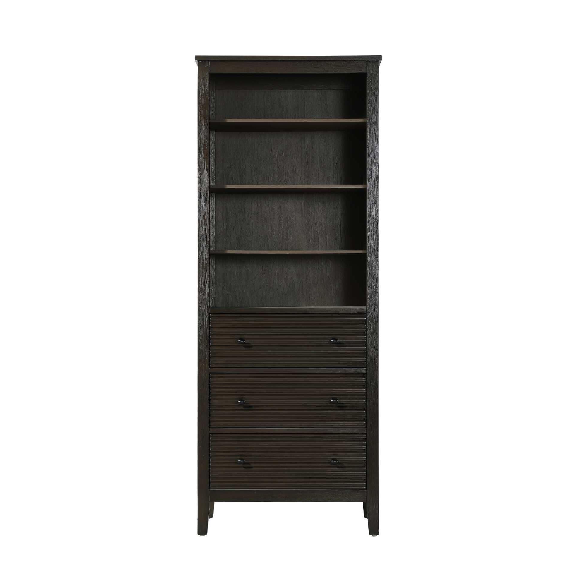 Blakely 72 Inch Storage Cabinet by Elegant Decor