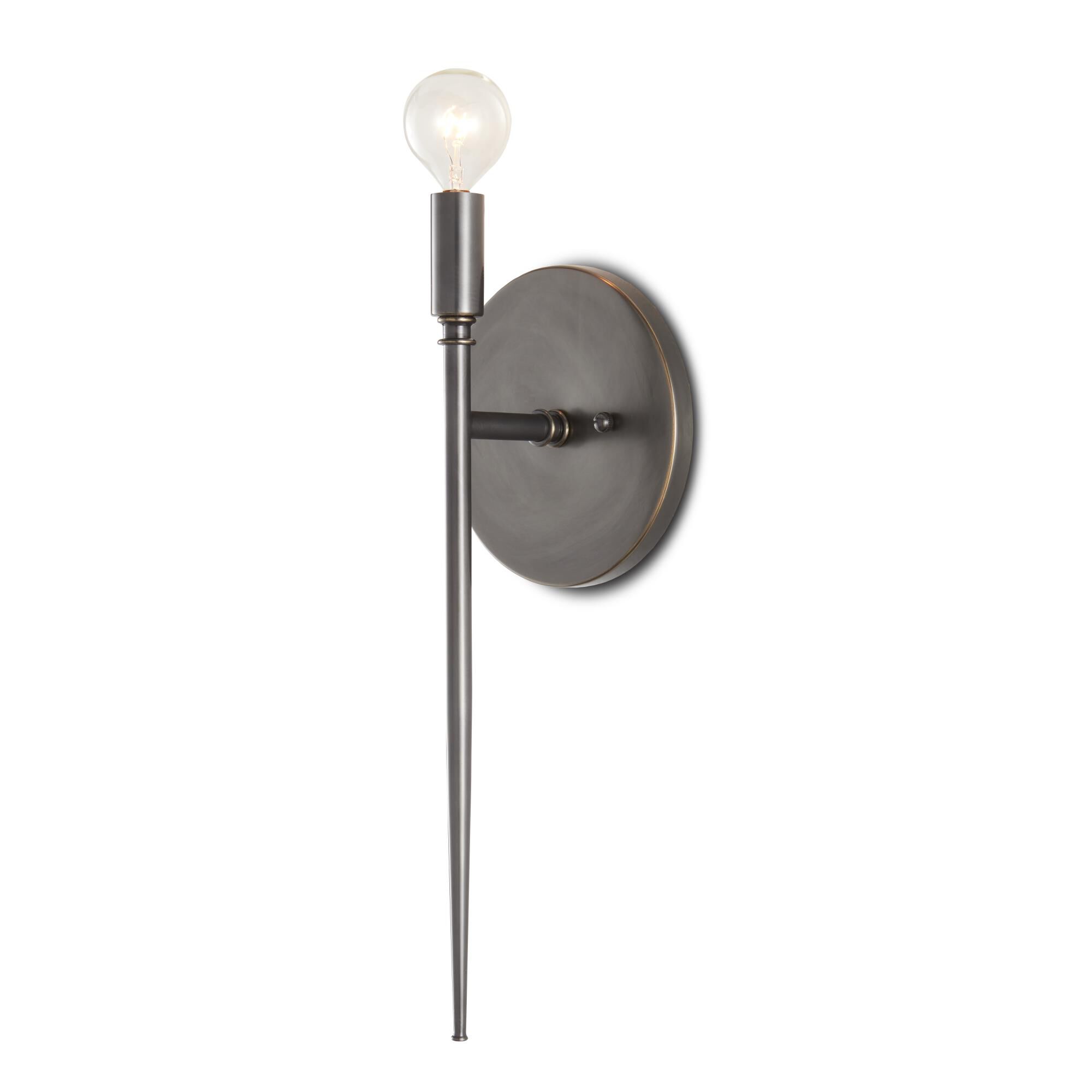 Shown in Oil Rubbed Bronze finish