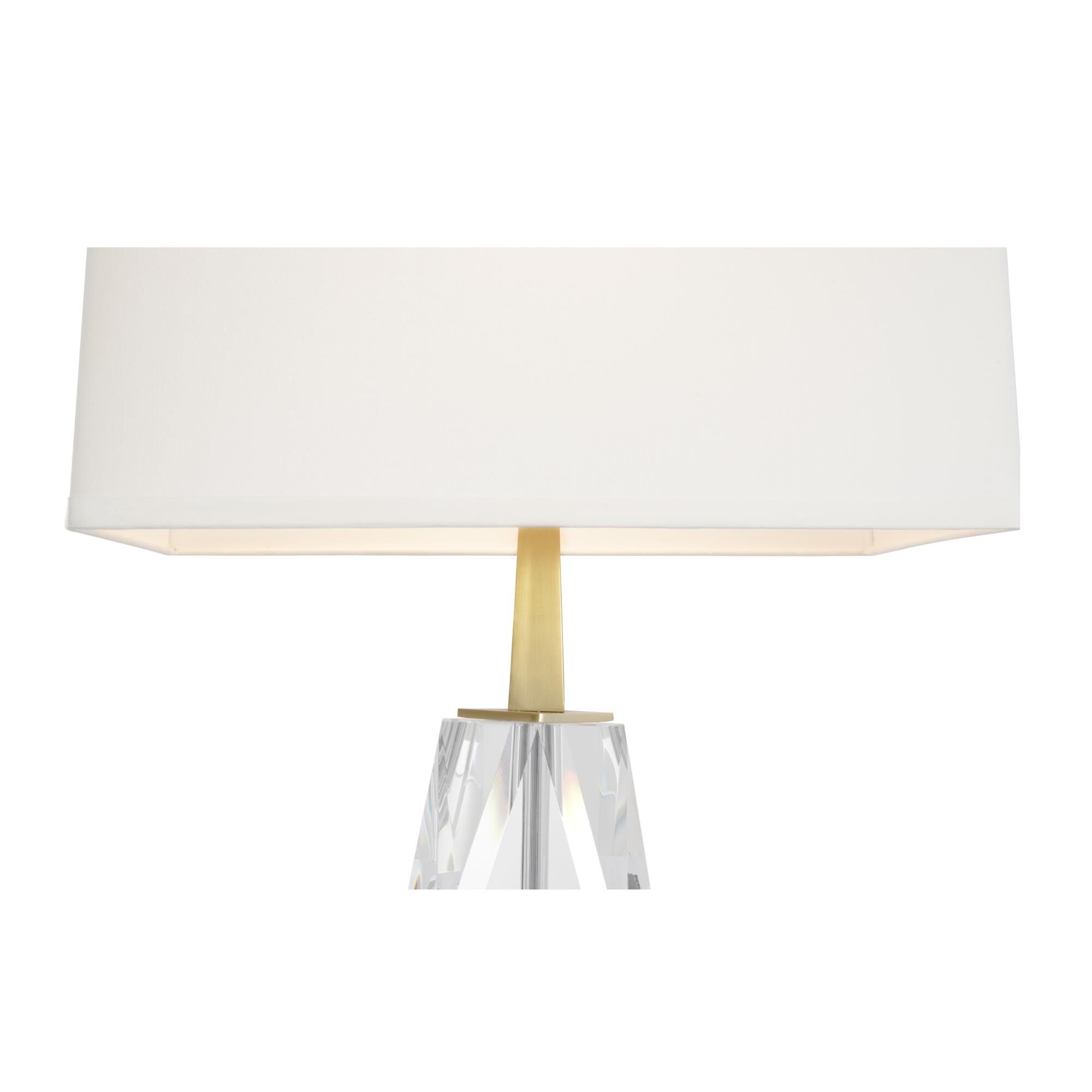 Larry Laslo Copious 31 Inch Table Lamp by Wildwood