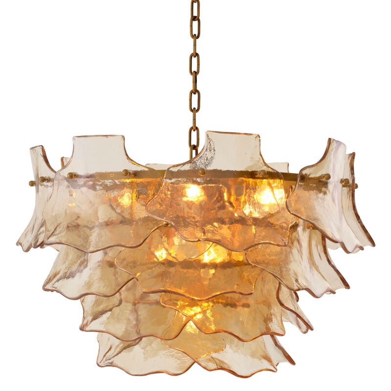 Clarendon 30 Inch Chandelier by Eichholtz