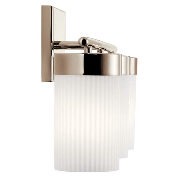 Ciona 24 Inch 3 Light Bath Vanity Light by Kichler Lighting
