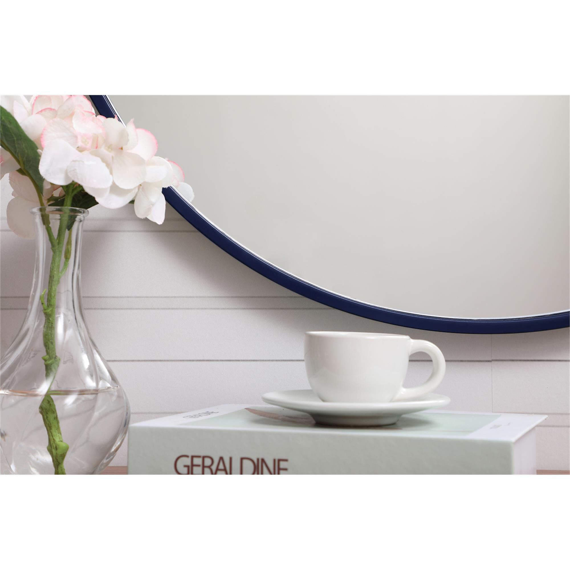 Brynn 48 Inch Decorative Mirror by Elegant Decor