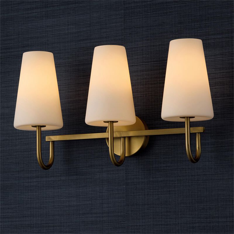 Averitt 24 Inch Bath Vanity Light by Capital Lighting Fixture Company
