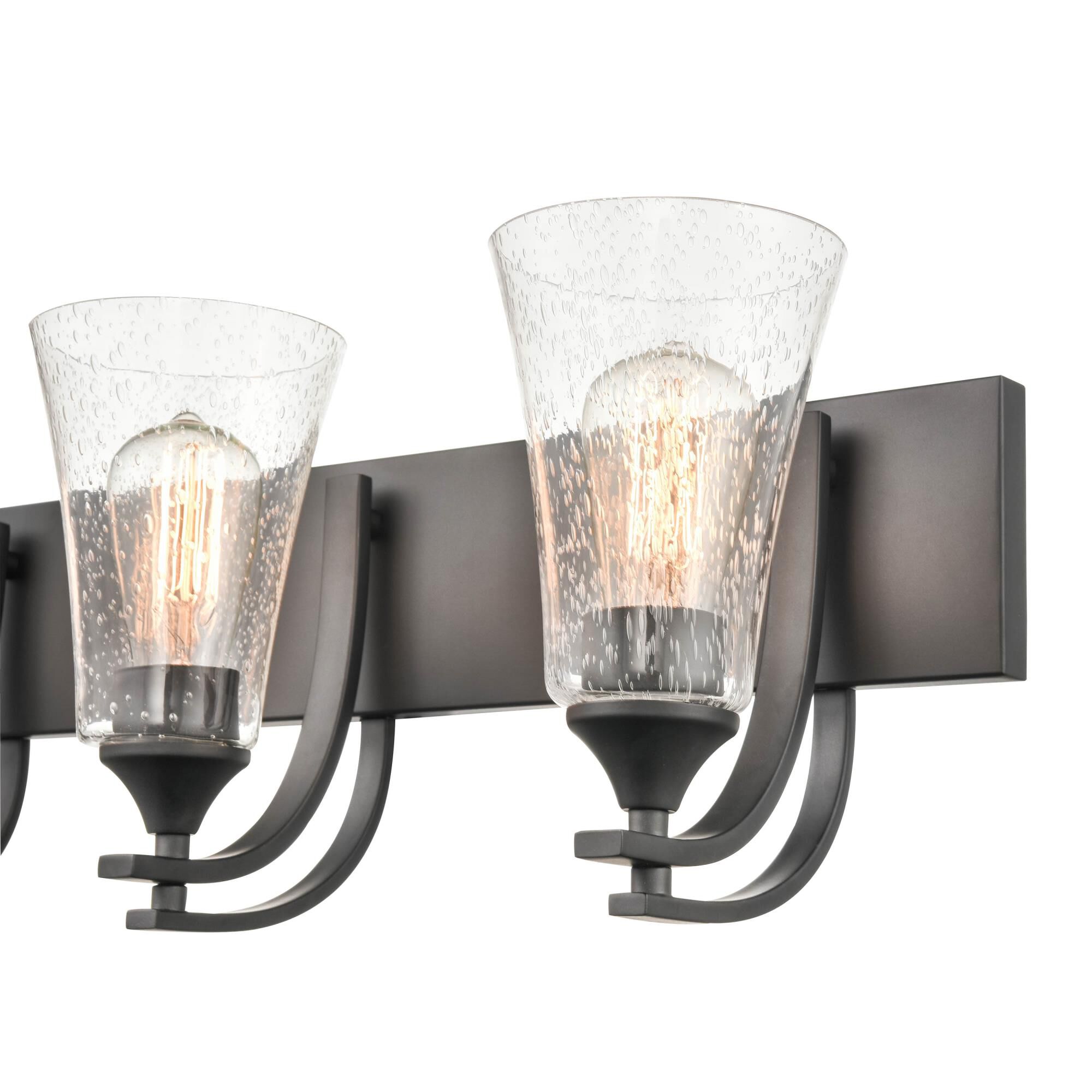 Natalie 24 Inch 3 Light Bath Vanity Light by Millennium Lighting