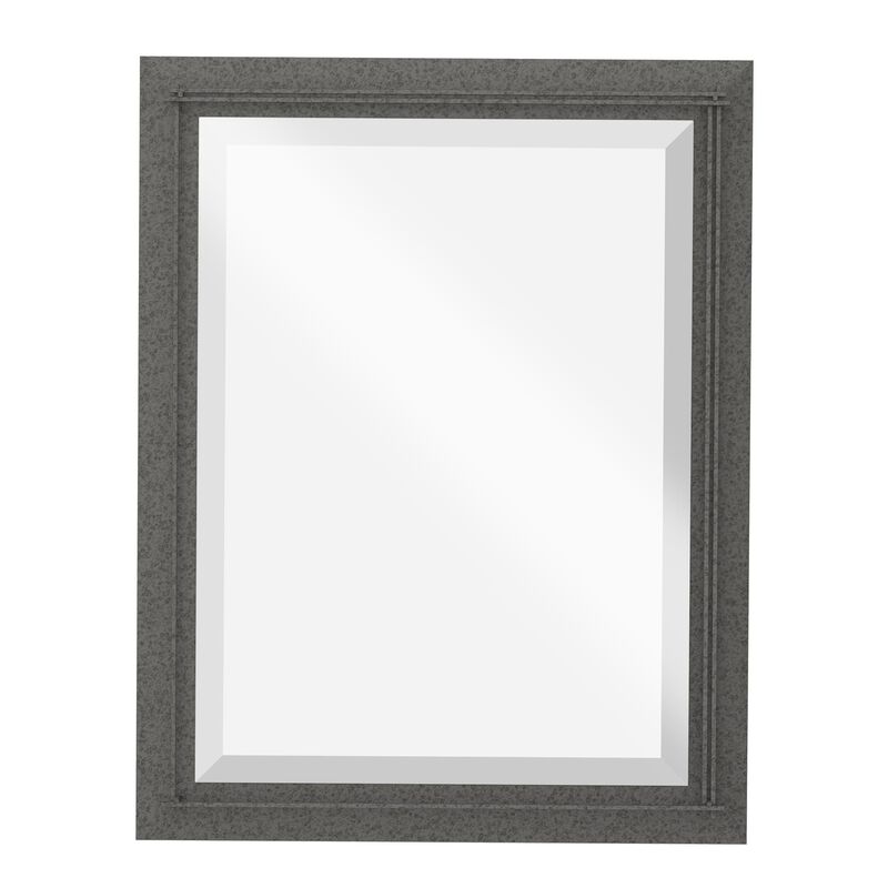 Metra 32 Inch Decorative Mirror by Hubbardton Forge
