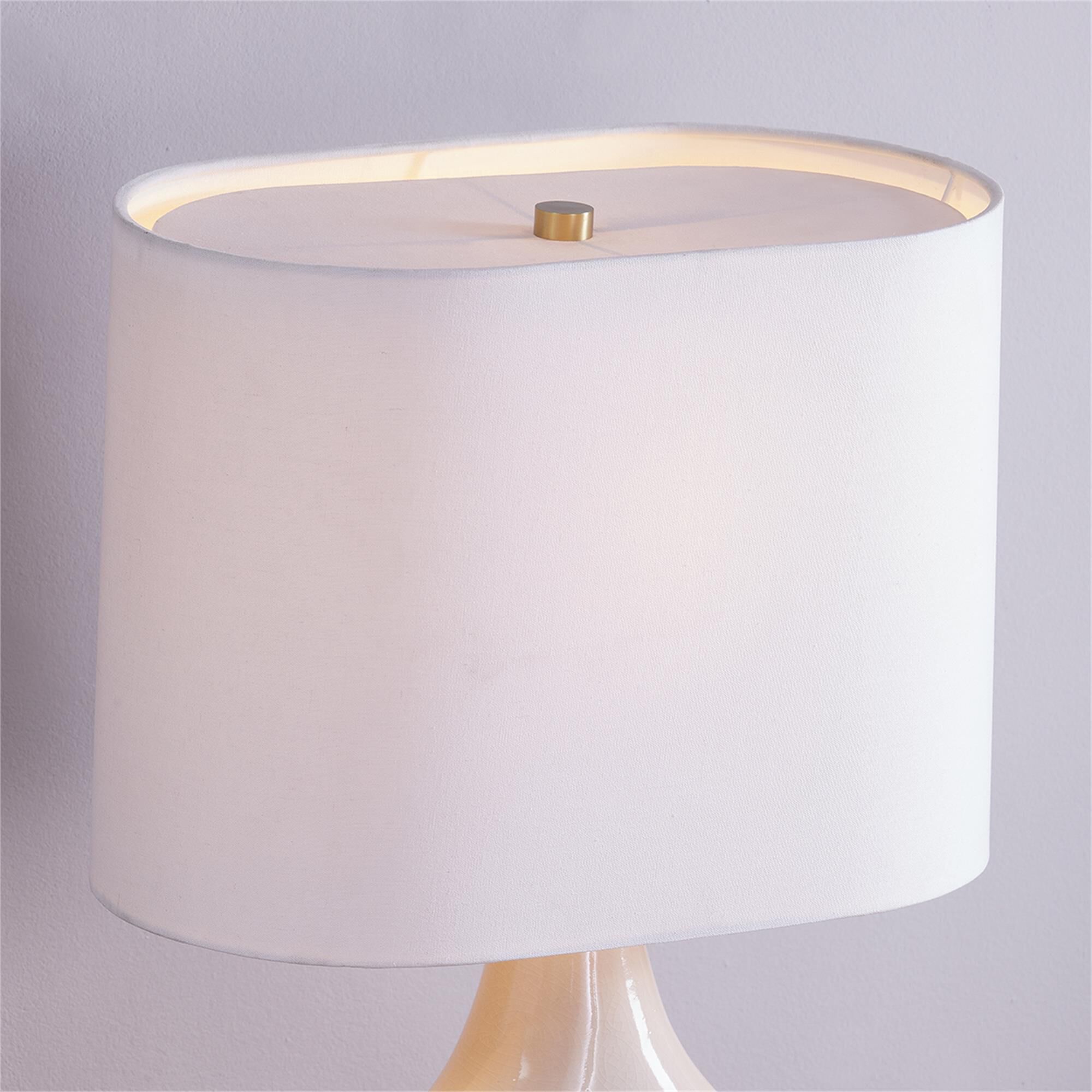 Mindy 25 Inch Table Lamp,