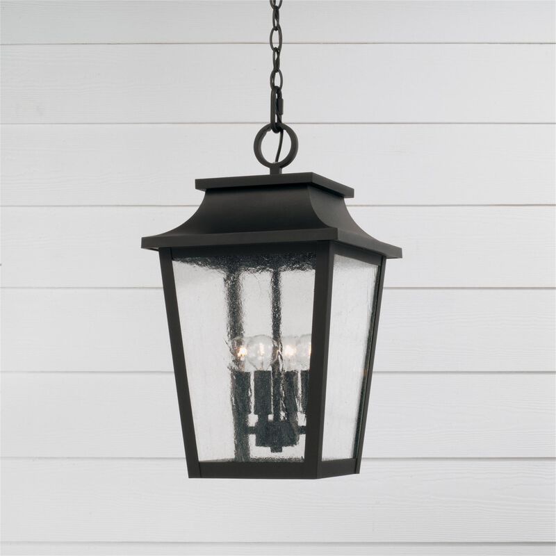 Chandler 12 Inch Outdoor Hanging Lantern by Capital Lighting Fixture Company